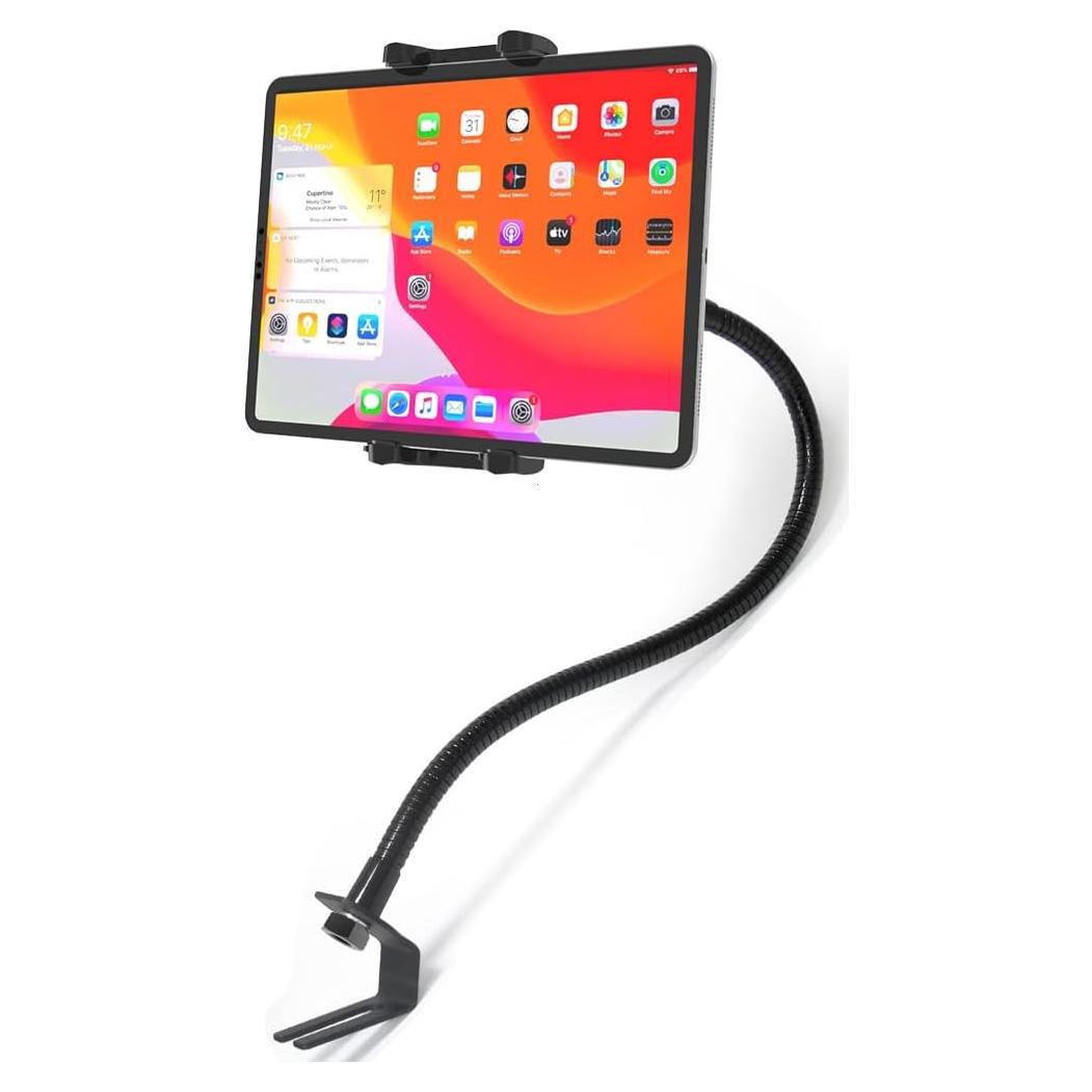 Soporte de Tablet para Rail de Asiento de Coche Cuxwill 50 cm