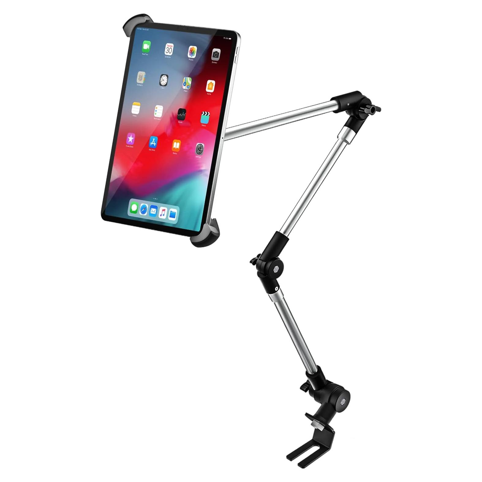 Soporte de Tablet para Coche Woleyi 9.5-14.5" Ajustable