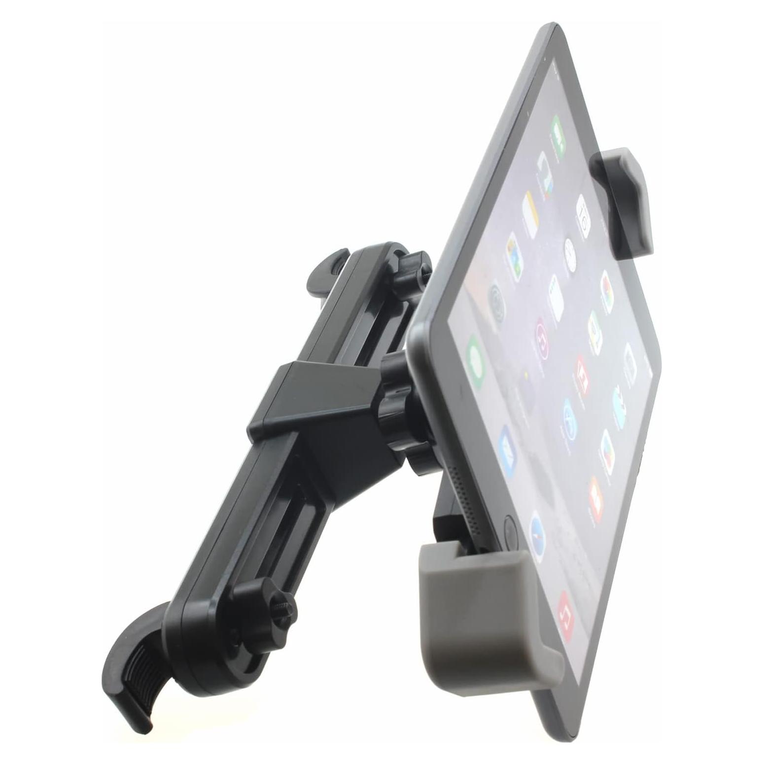 Soporte de reposacabezas para tabletas Selna - Ajustable 360°