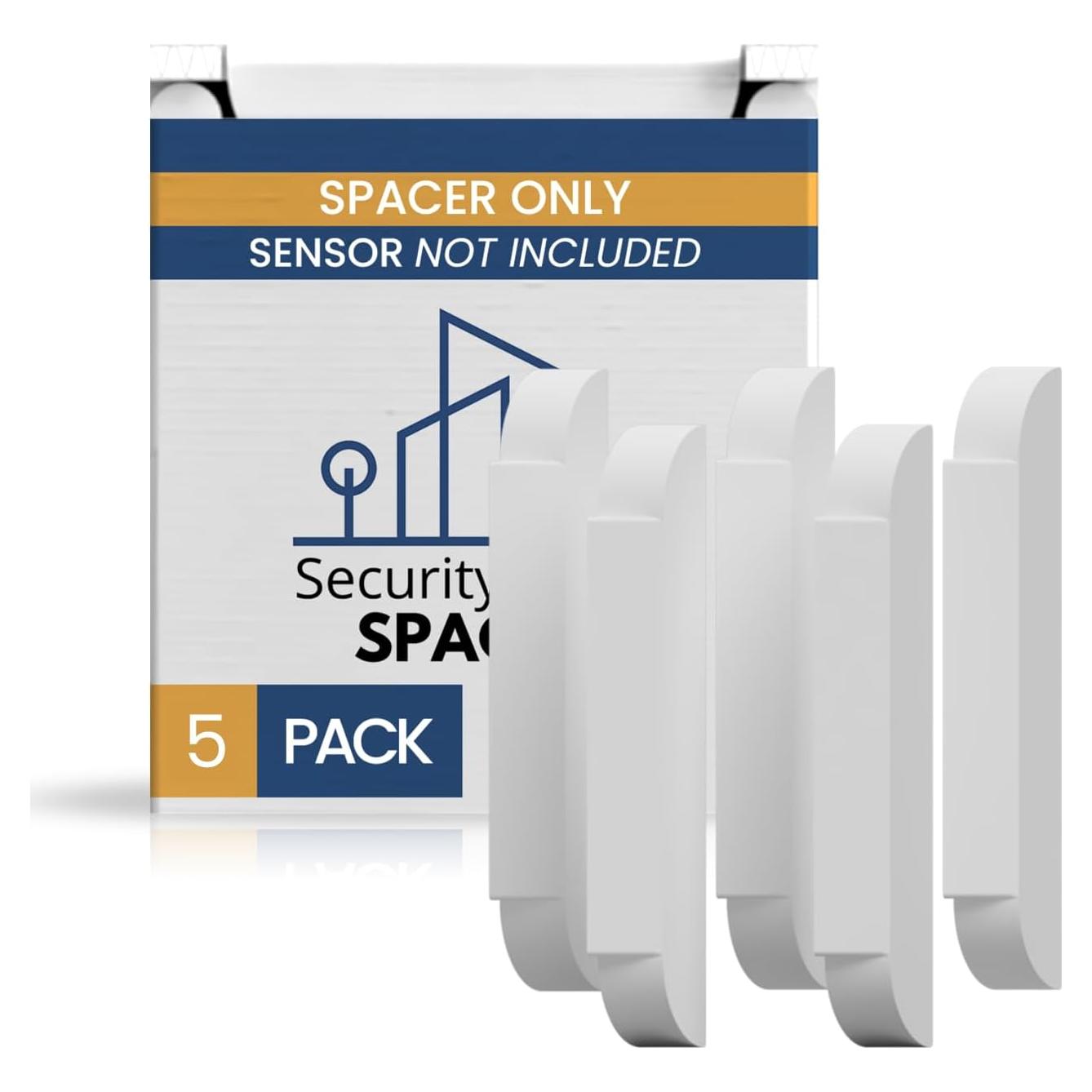 Juego de 5 Anclajes Magnéticos Clever Home 0.64 cm Adhesivo 3M