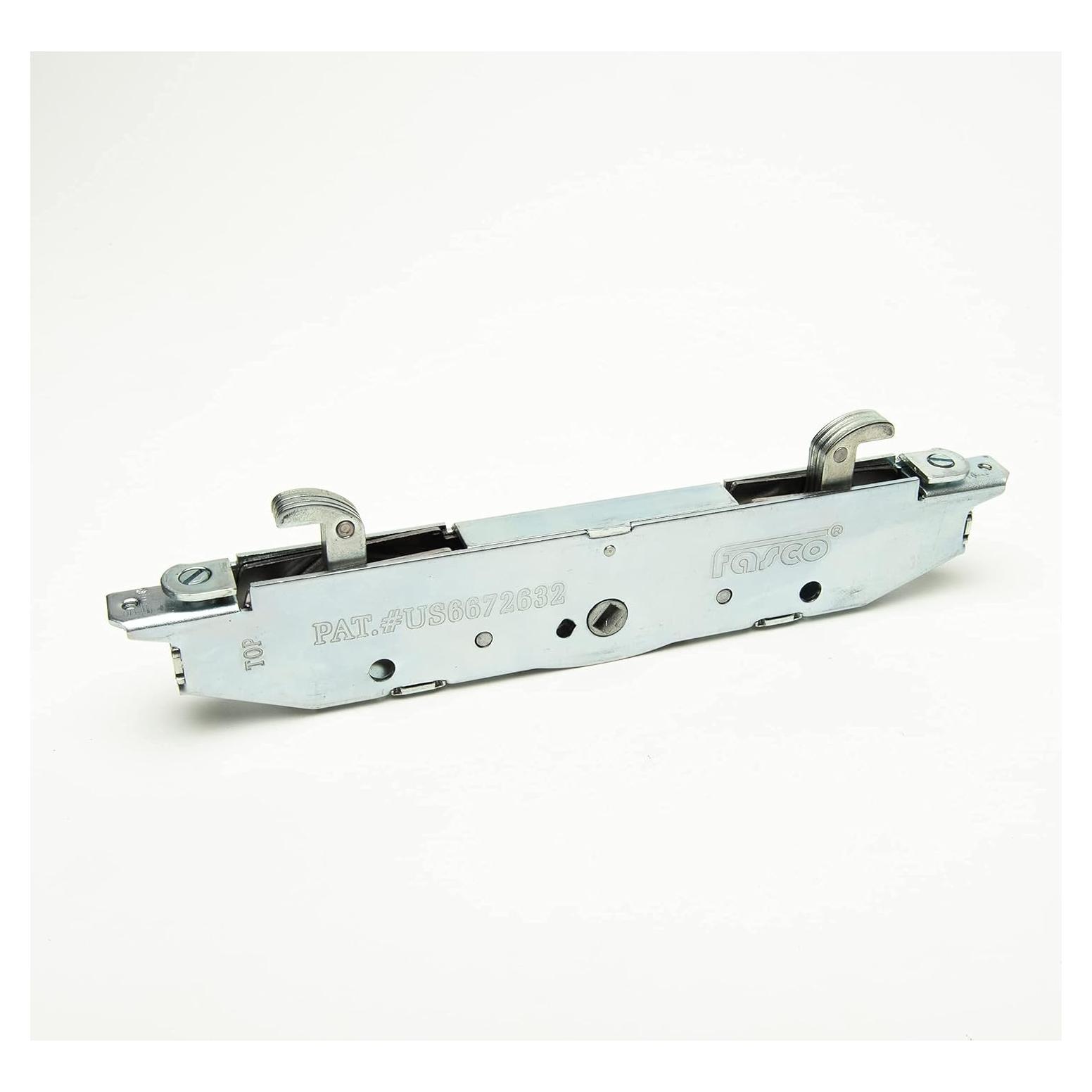 Cerradura de Mortaja Fasco para Puerta Corredera de Vidrio