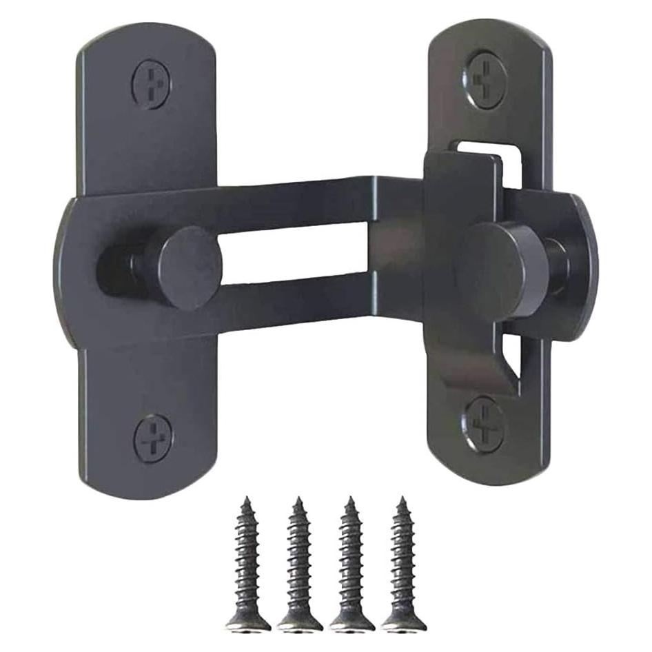 Cierre deslizante de acero inoxidable CUTELEC 90° 6.99 cm