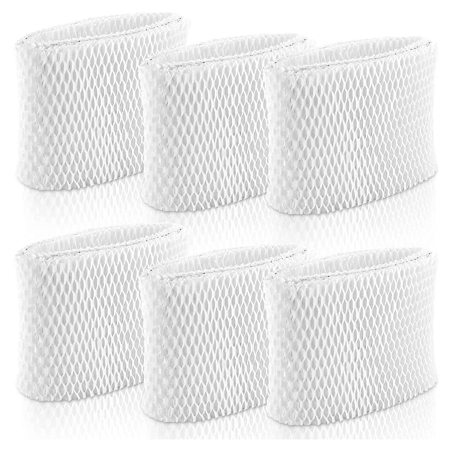 Filtro de Humidificador WF2 TOMOON - Paquete de 6 para Vicks y Kaz