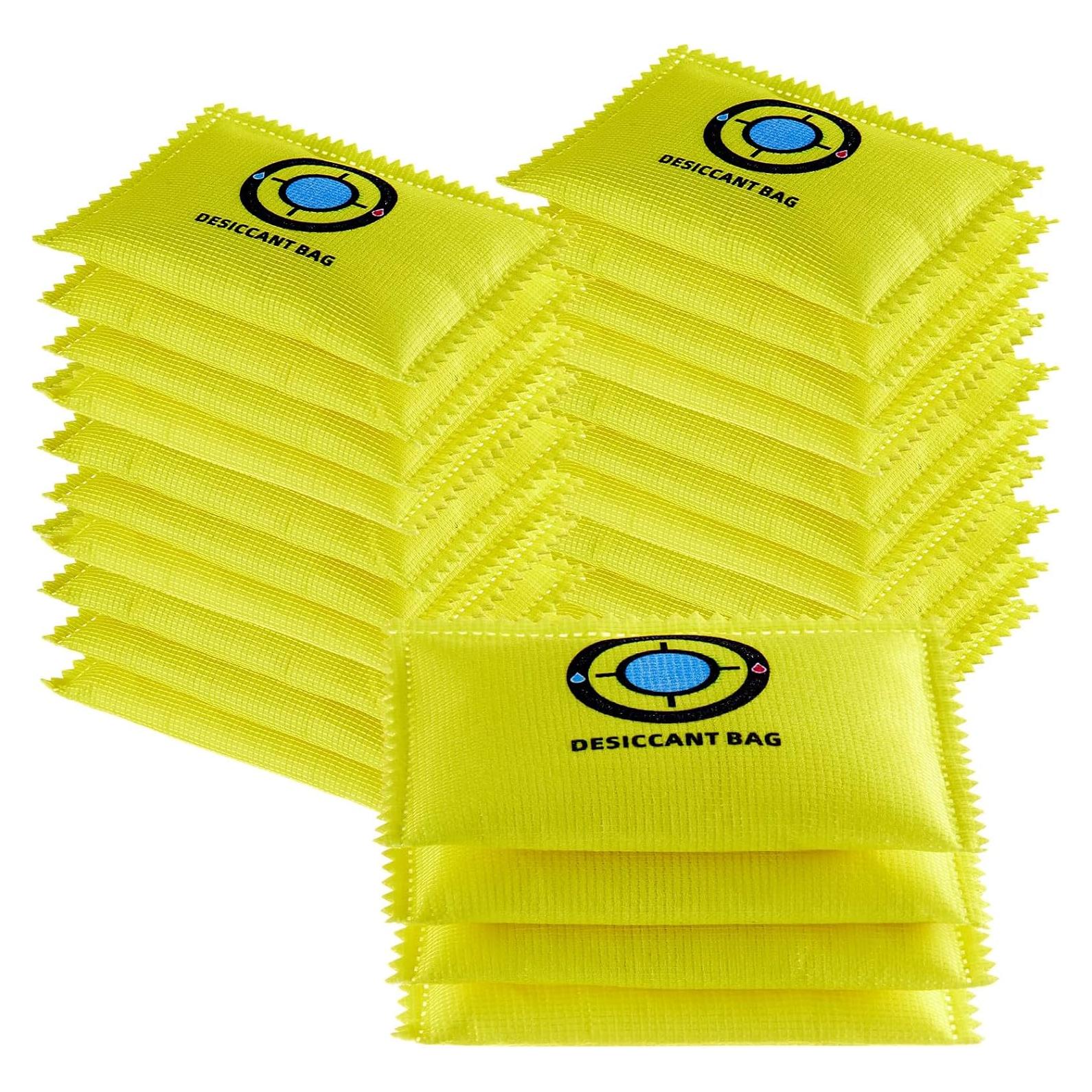 Paquete de 24 Gel de Silica Lounsweer 100g Recargables
