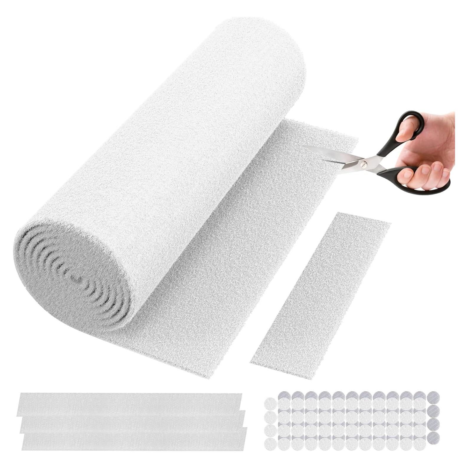 Filtros de Ventilación EKACO 20x120 cm MERV 8 con Cinta Adhesiva