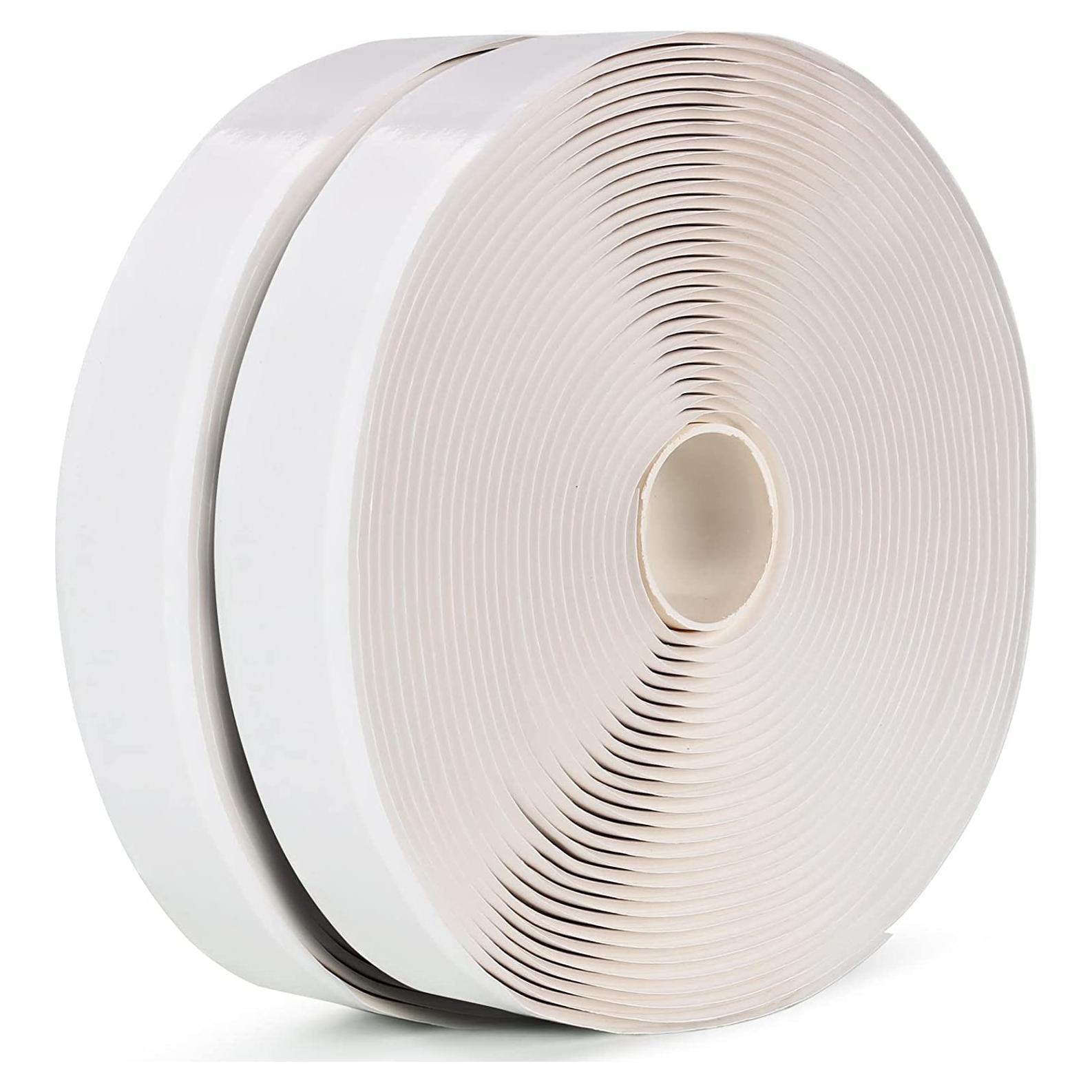 Cinta Butílica LLPT Blanca 2.54 cm x 10 m para Sellado