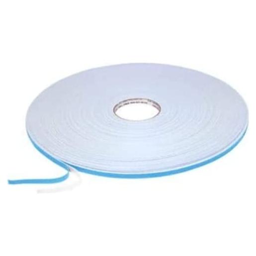 Cinta de espuma doble cara Fuyin 3/8" x 1/16" x 50m