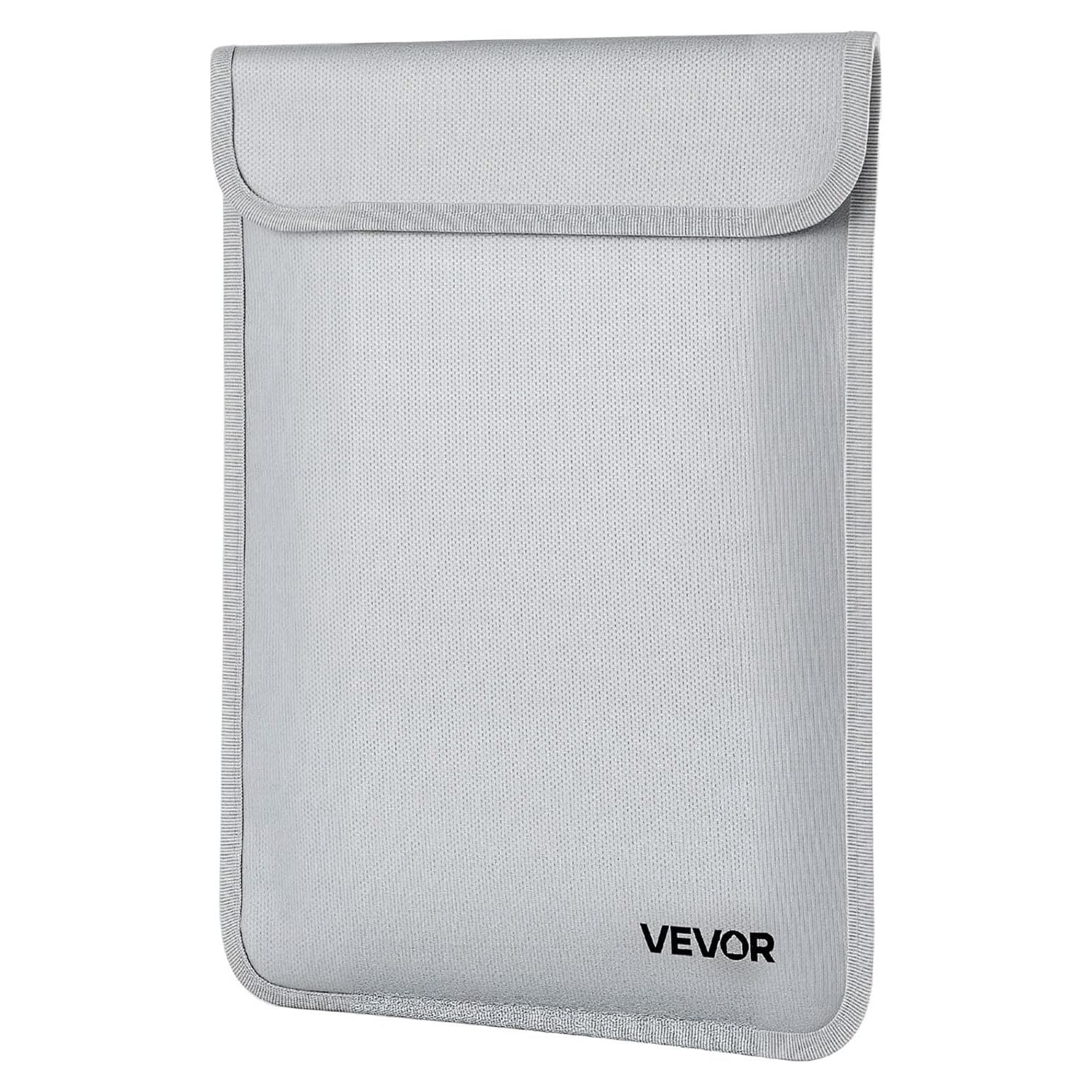 Bolsa Aislante a Prueba de Fuego VEVOR 380x282mm Impermeable