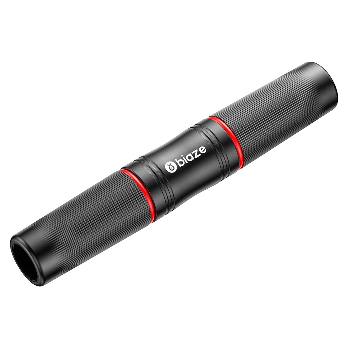 Acoplador Ethernet RJ45 a Prueba de Agua Biaze - Cat7/Cat6/Cat5e