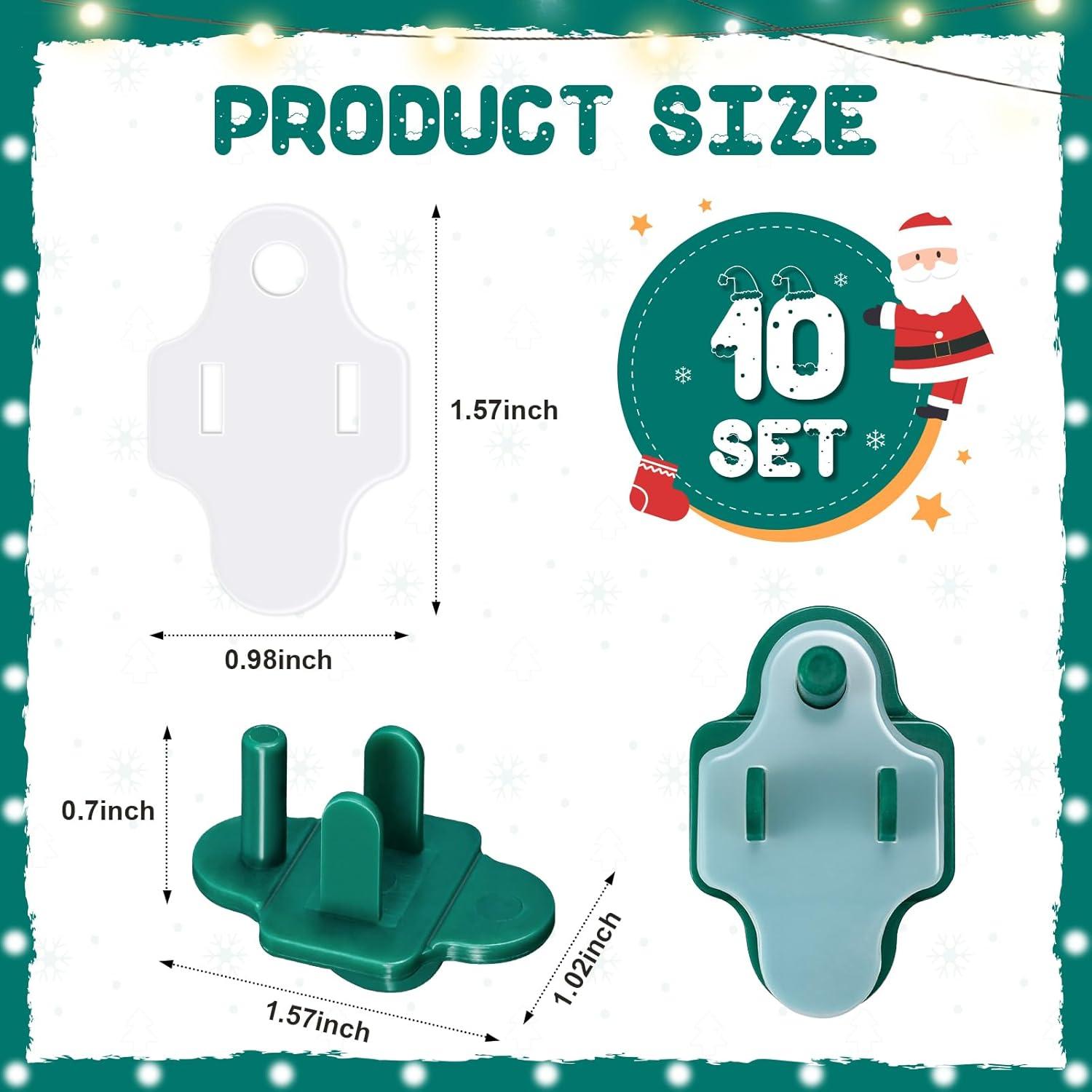 Juego de 20 juntas y cubiertas a prueba de agua TTQ