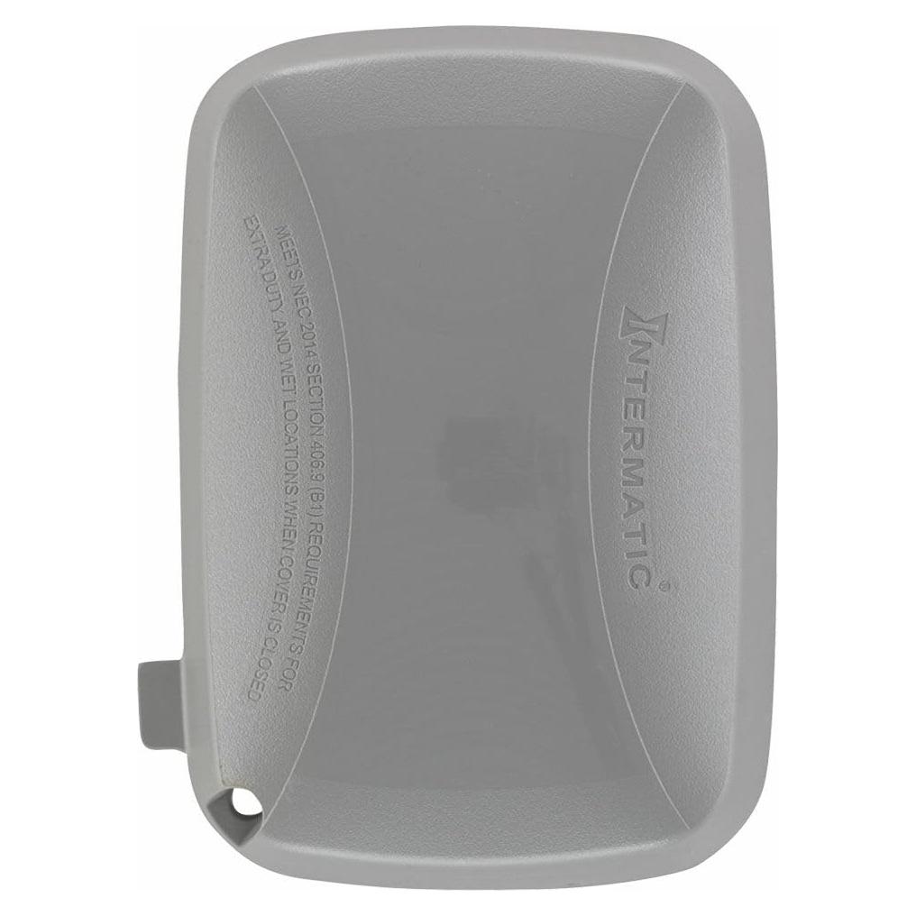 Caja Eléctrica a Prueba de Climas Intermatic WP5100G - 2 Unidades