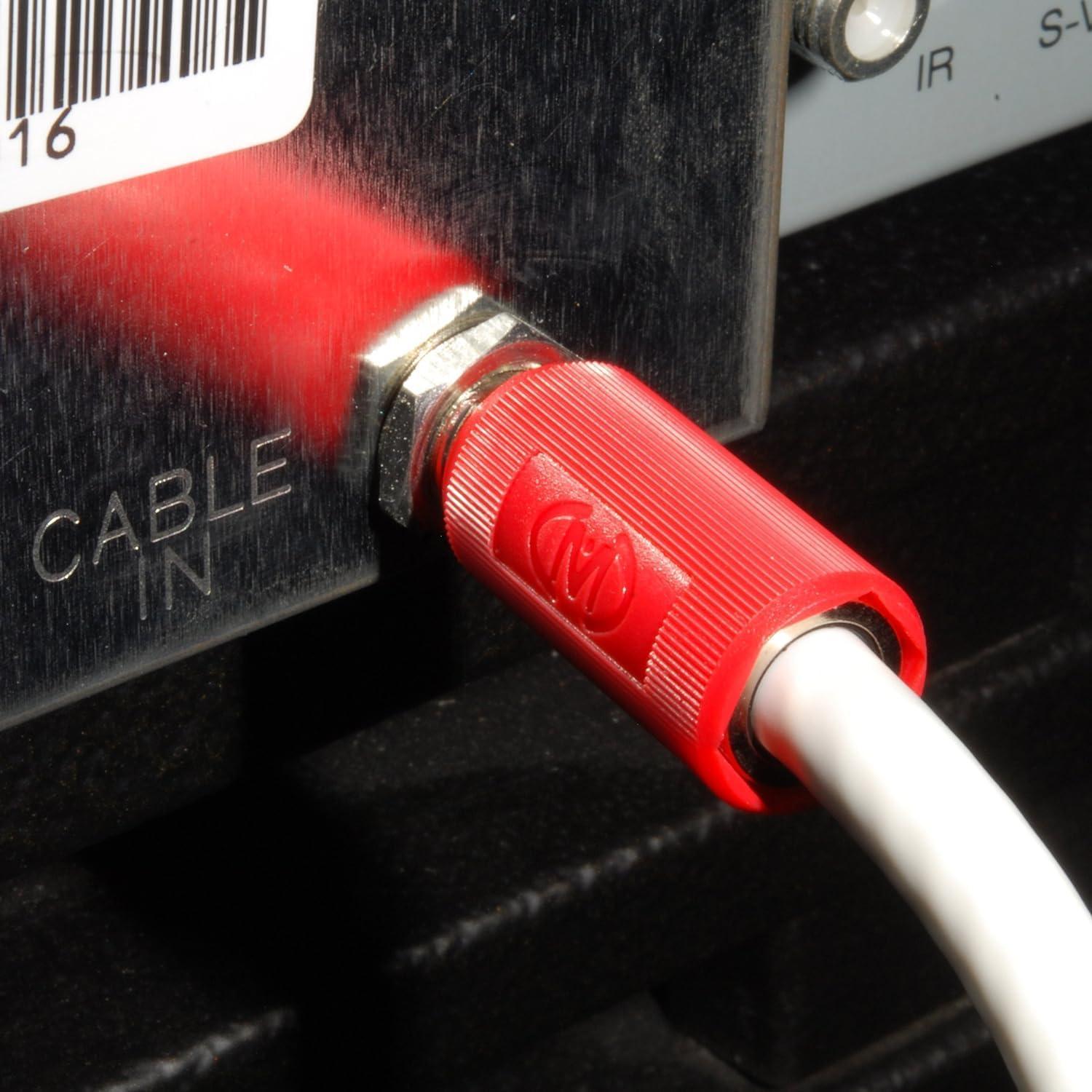 Cable Coaxial Mediabridge RG6 9.14 m Triple Aislado Exterior