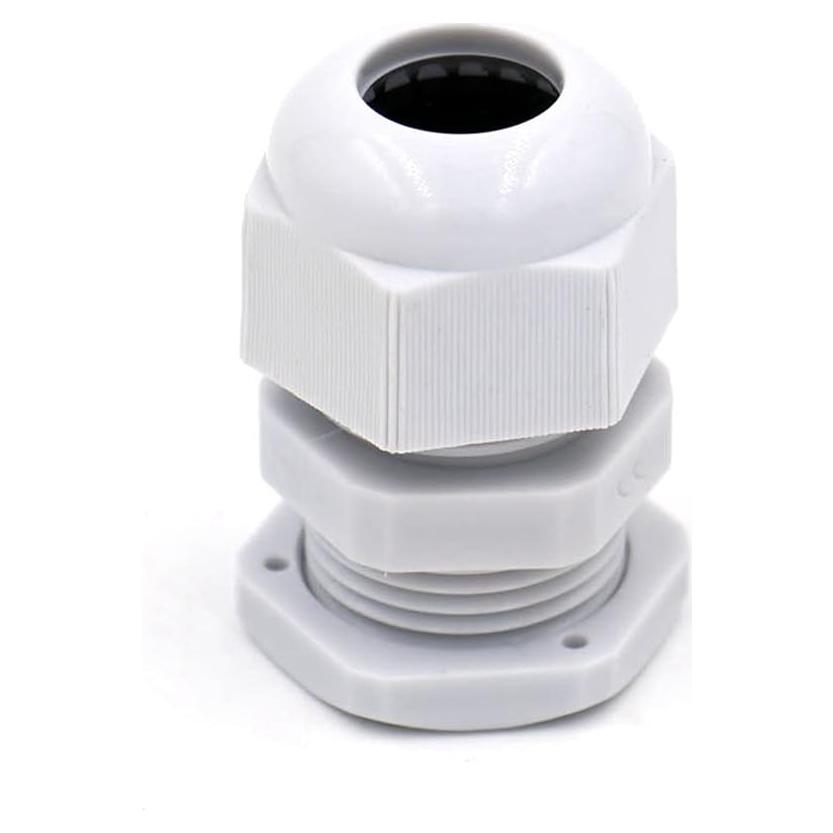 Conectores a prueba de agua Baomain M22 - Paquete de 10