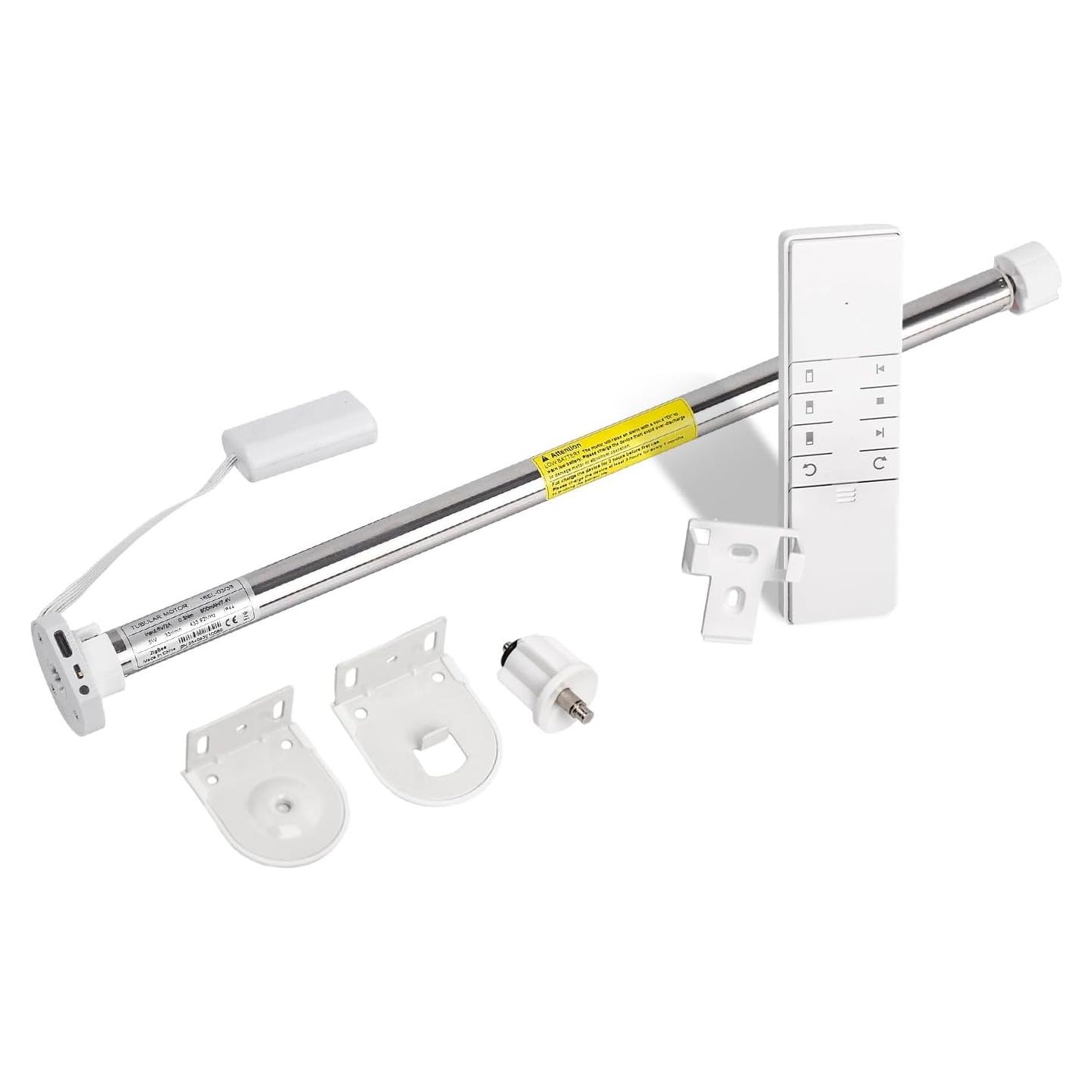 Motor de Persiana Inteligente HUIYEETEX ZigBee 16EL 0.45kg