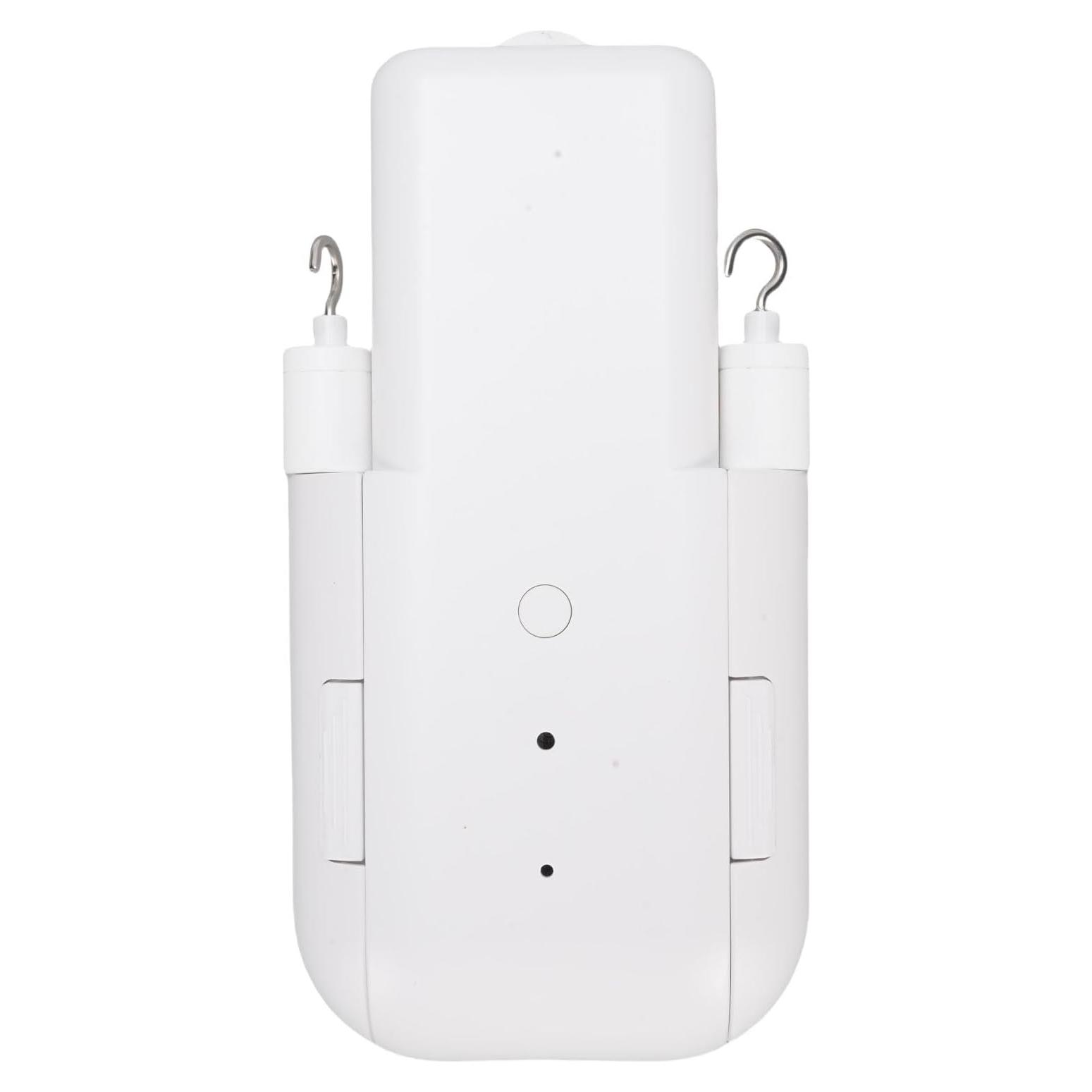 Apertura Automática de Cortinas Sanpyl con Control Remoto y Voz