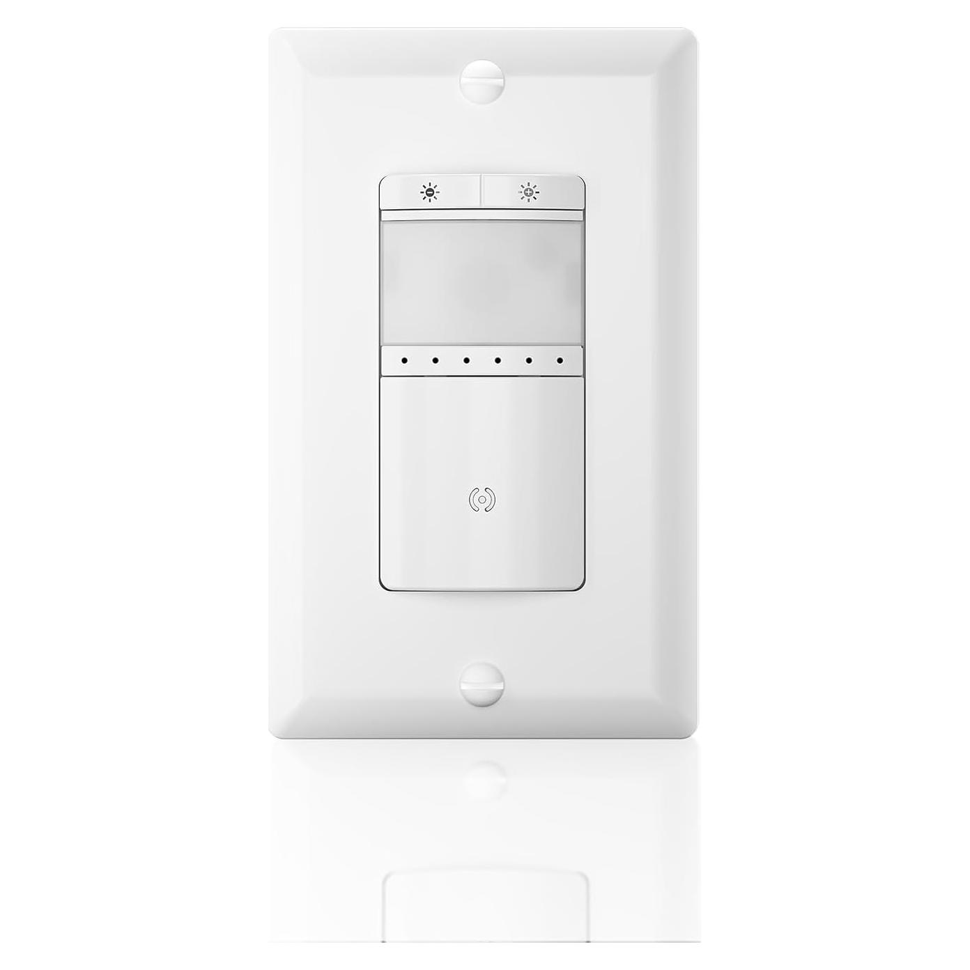 Interruptor Regulable con Sensor de Movimiento ECOELER 150W