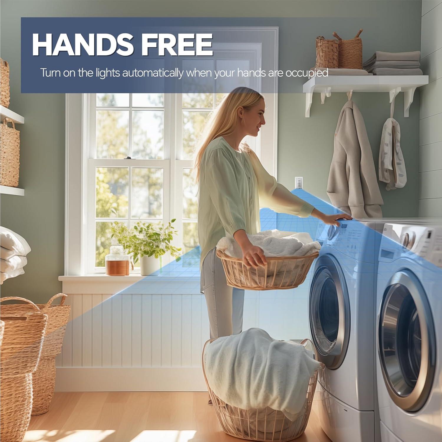 Interruptor Regulable con Sensor de Movimiento ECOELER 150W