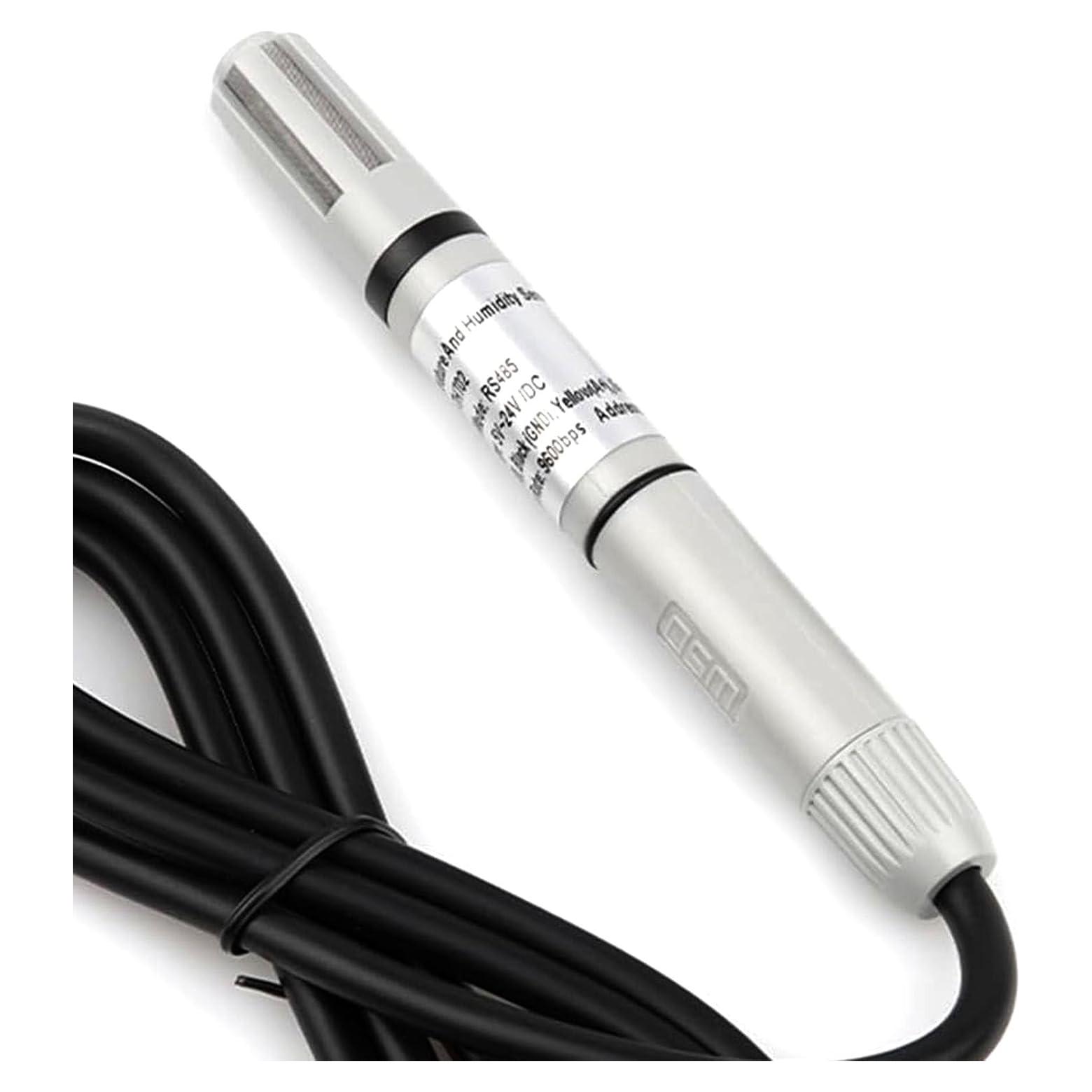 Sensor de Temperatura y Humedad RQG Modbus RTU -40°C a 125°C