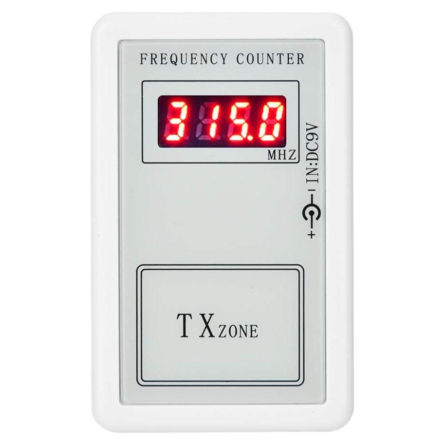 Probador de Frecuencia Digital Dioche 250-450 MHz Portátil