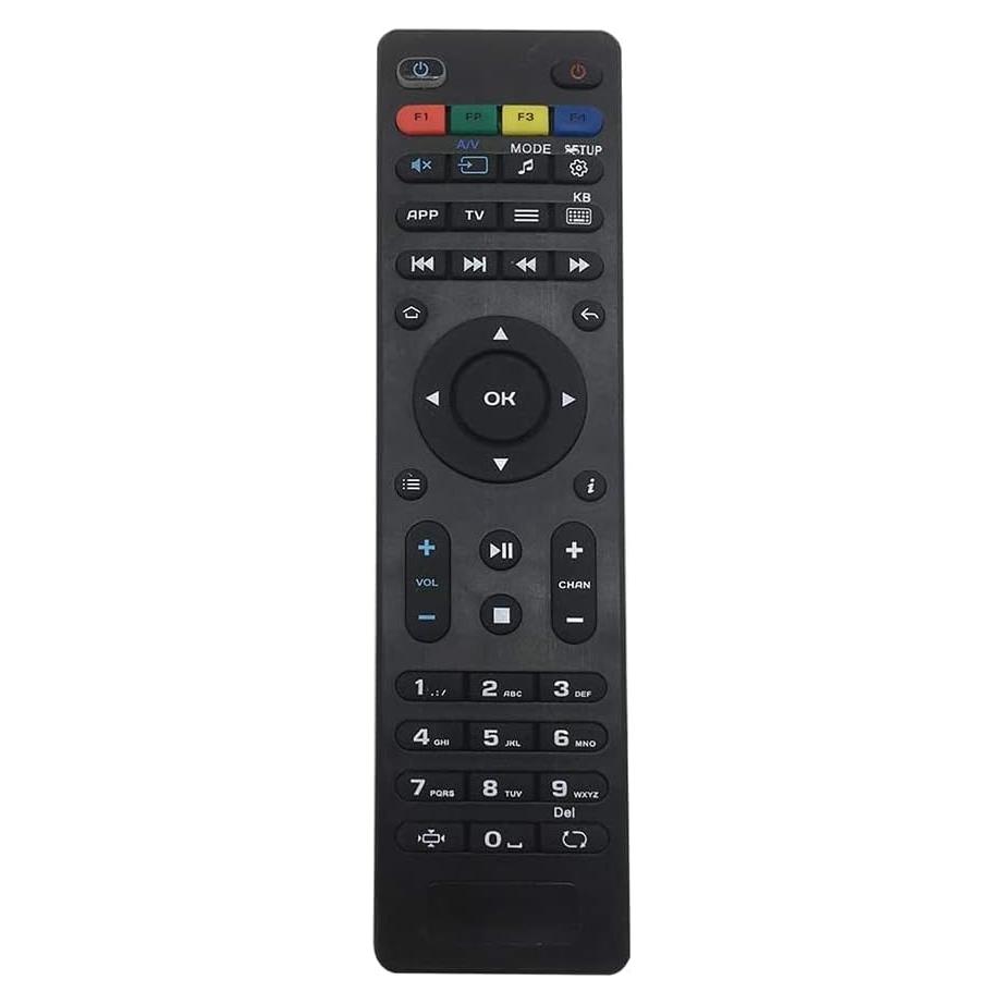 Control Remoto IPTV Reemplazo SMATAR03 MAG255 30g