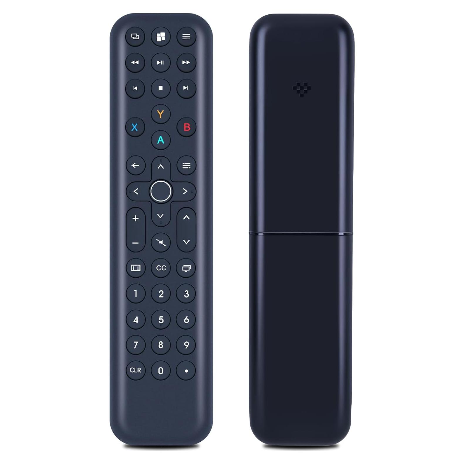 Control Remoto de Medios 8Bitdo para Xbox One/Series X|S - Negro