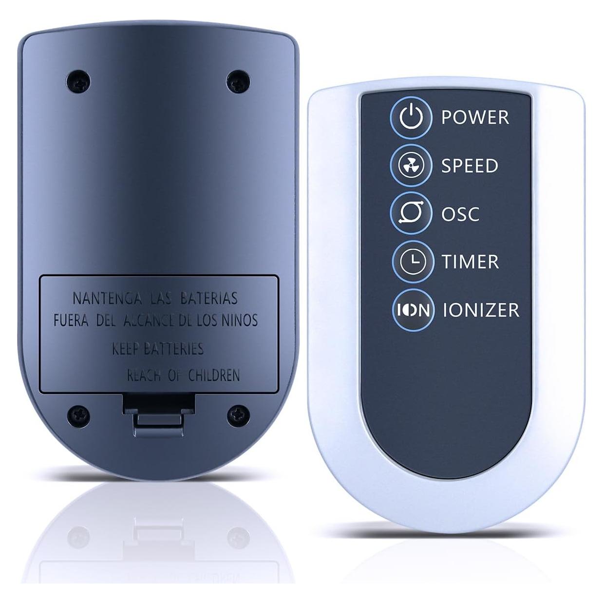 Control Remoto Reemplazo Lasko 2551 2554 2559 4824 T32202