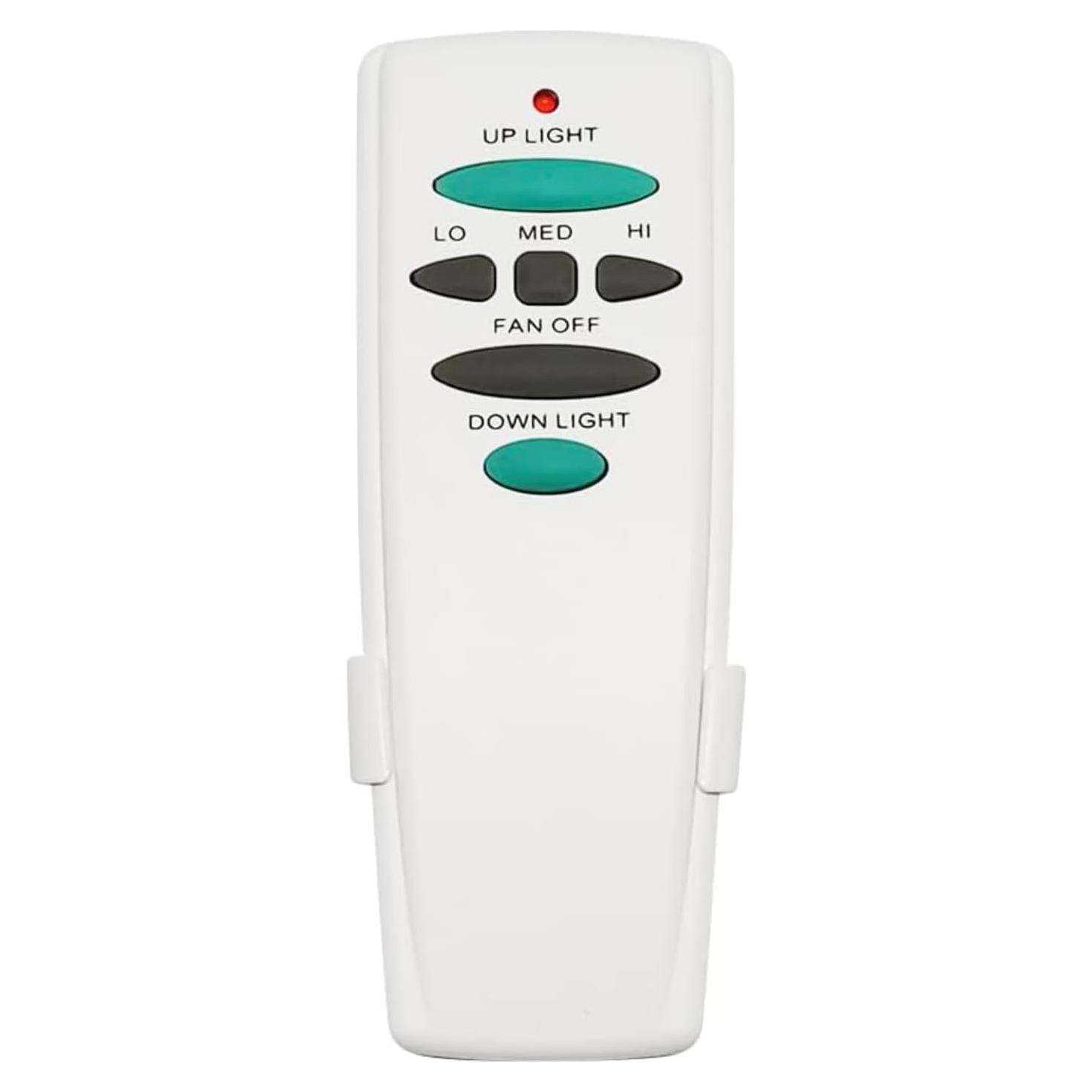 Control Remoto para Ventilador de Techo Hampton Bay FAN-HD