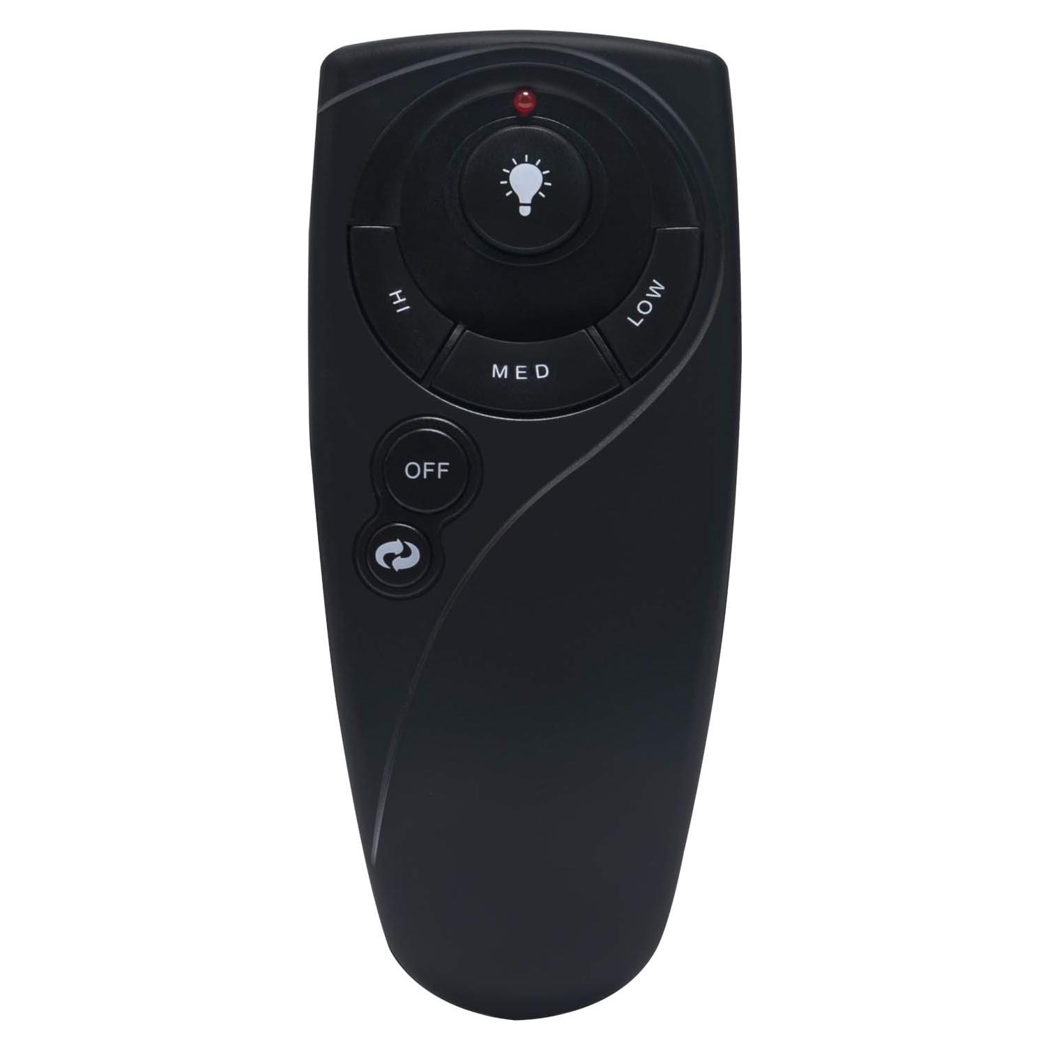 Control Remoto Inalámbrico WINFLIKE UC7083T para Ventilador de Techo