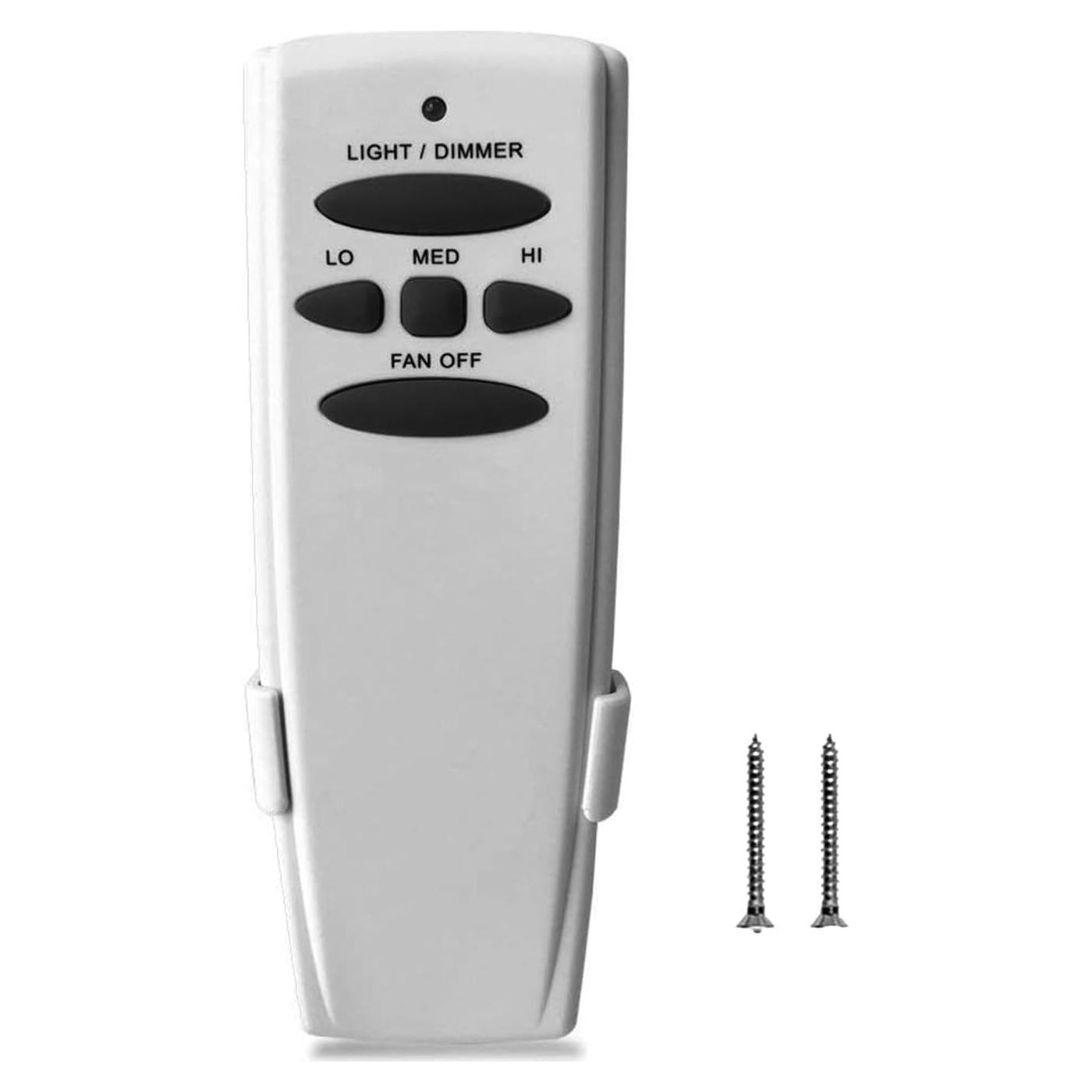 Control Remoto para Ventilador de Techo Breeze Bay HK-RE