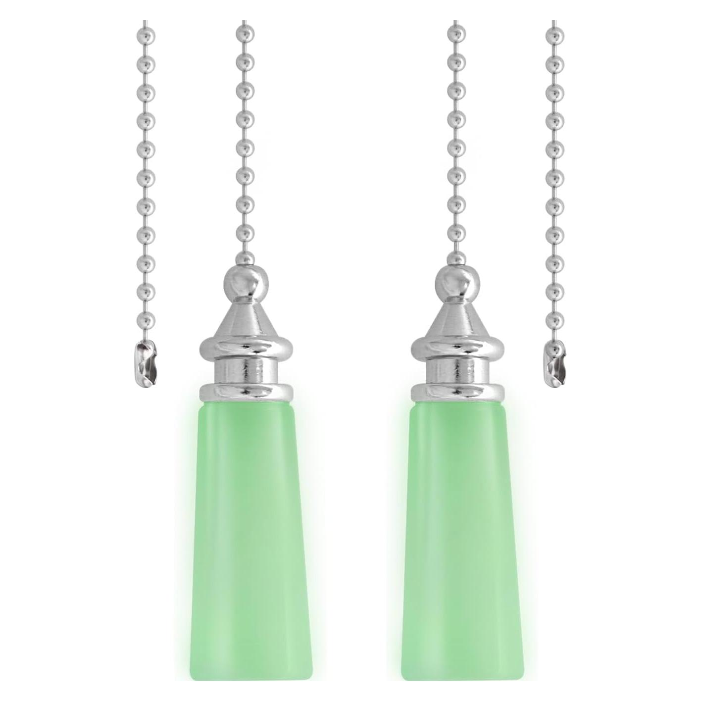 Cadenas de Tirar para Ventilador de Techo Dotlite DA067 35.56 cm