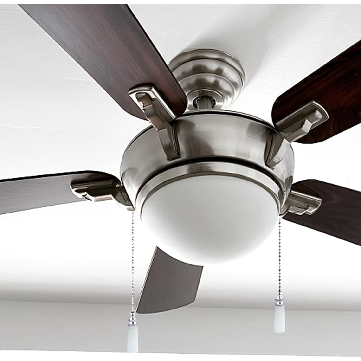 Cadenas de Tirar para Ventilador de Techo Dotlite DA067 35.56 cm