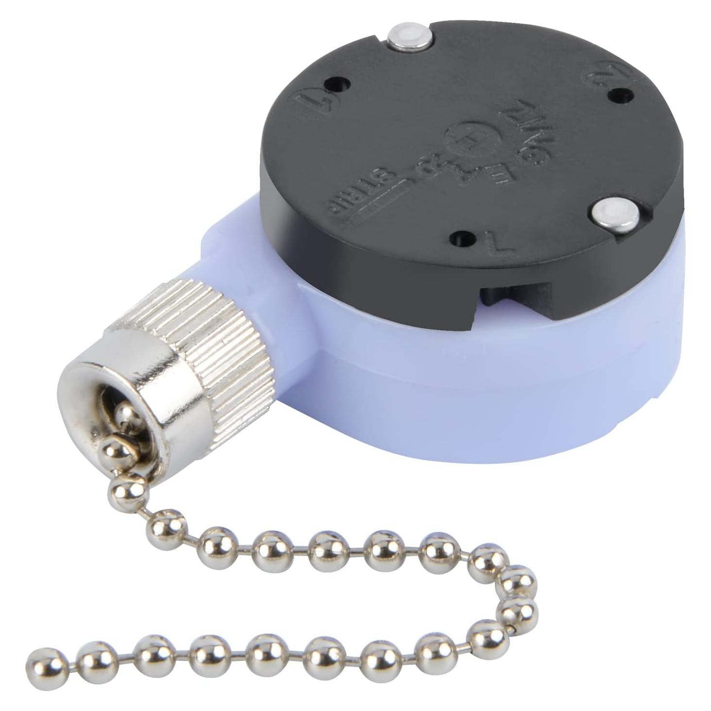 Interruptor de Ventilador de Techo Bsentster ZE-228s 2 Velocidades