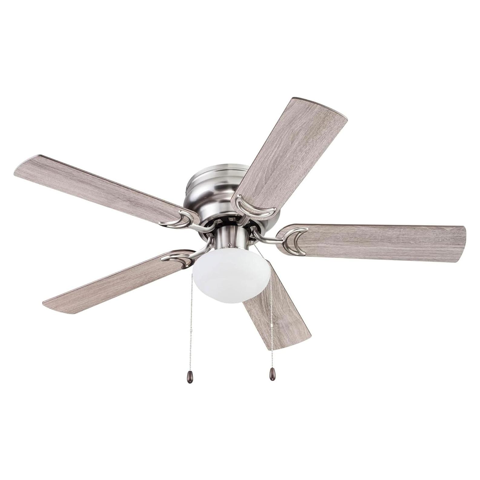 Ventilador de Techo Prominence Home Alvina 44" con Luz LED