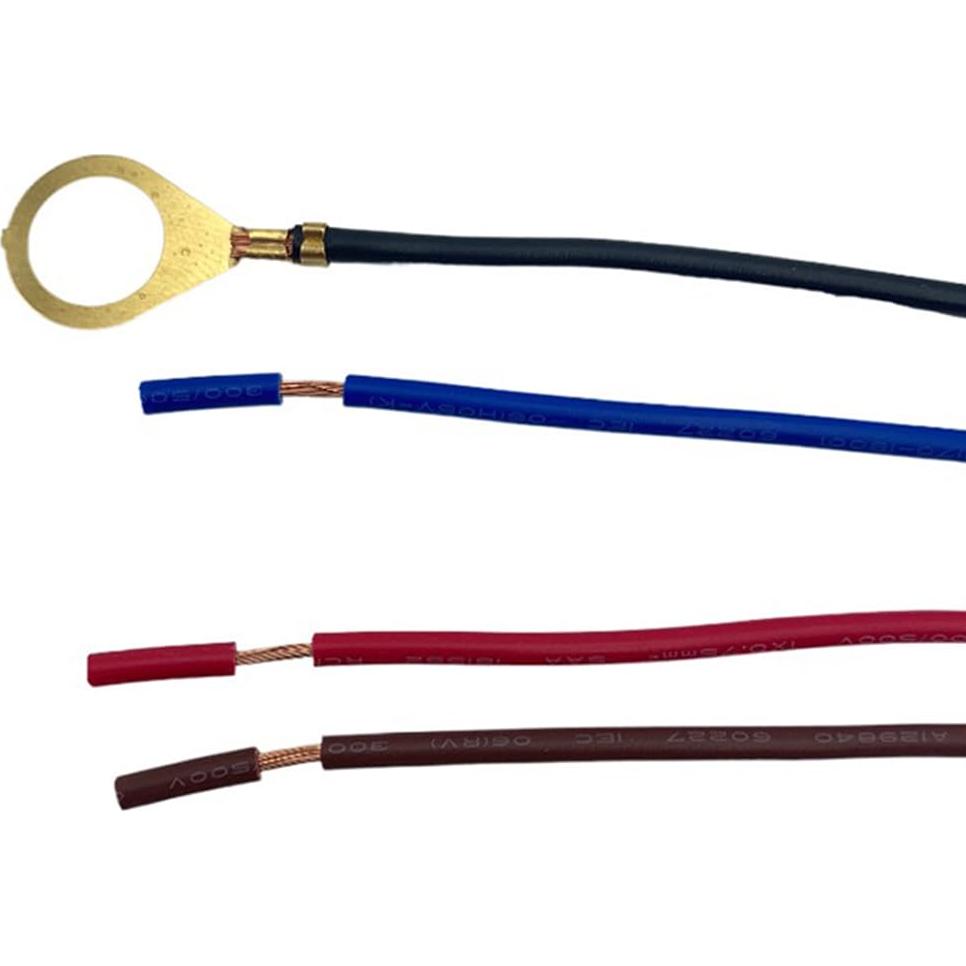 Kit de 2 Interruptores de Atenuación Táctil Herxsin 3 Niveles