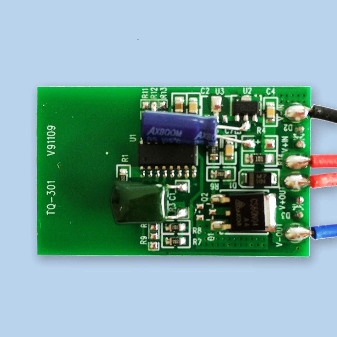 Interruptor Táctil Taidacent para Espejo de Baño 12-24V LED