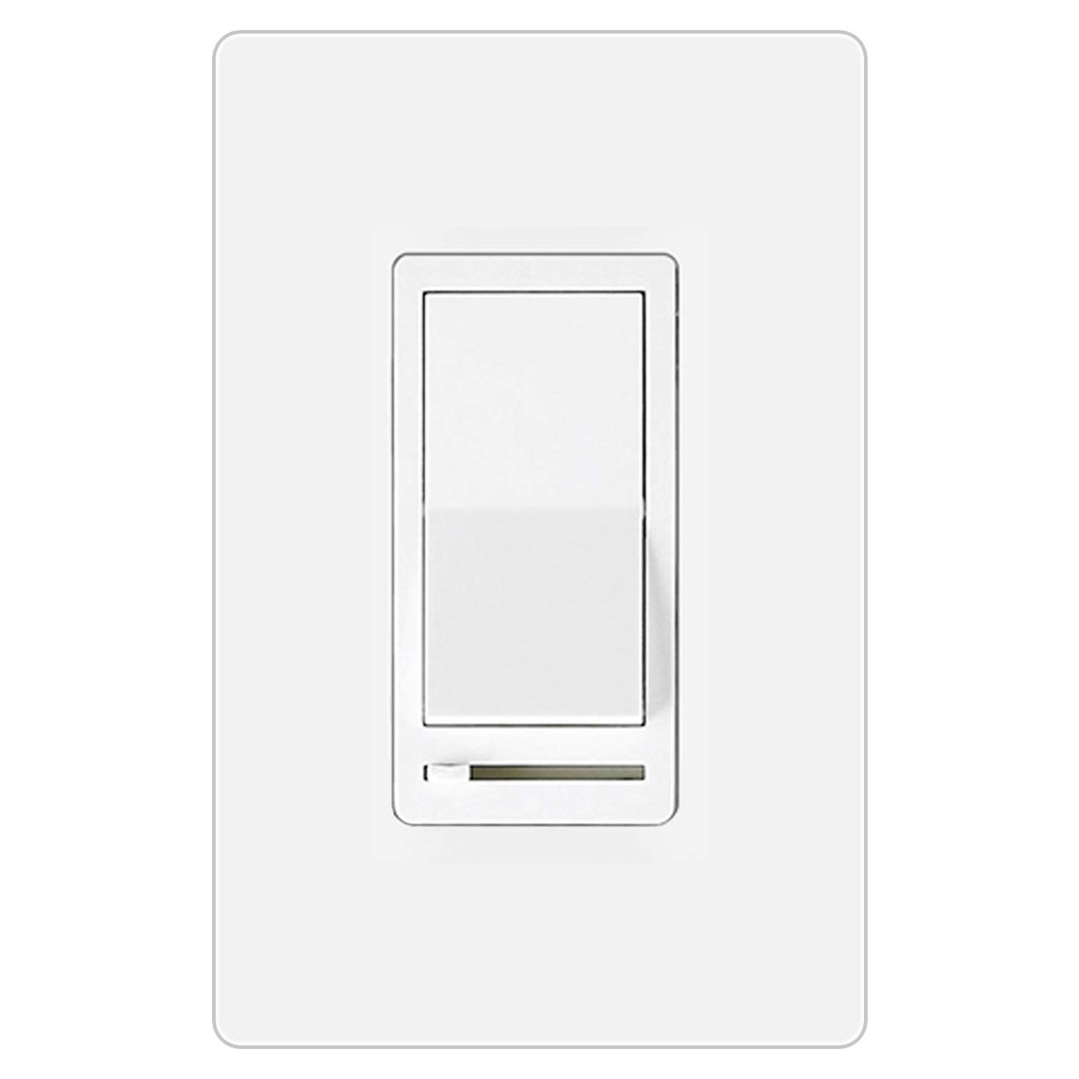 Interruptor Regulador de Luz BESTTEN Moderno 3 Vías LED CFL