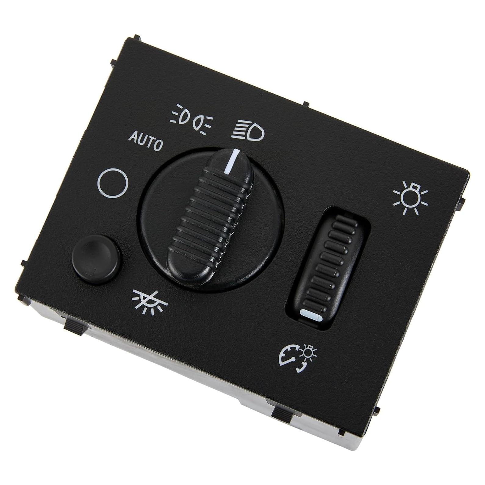 Interruptor de Faros ZAPOSTS D1595G para Chevrolet/GMC/Cadillac