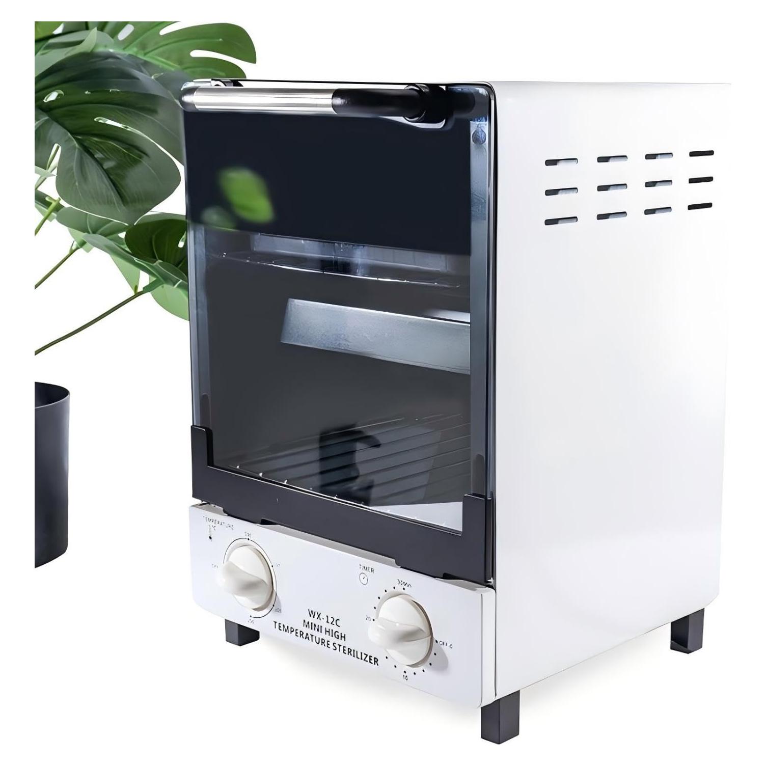 Esterilizador de Herramientas de Uñas Winb 12L Acero Inoxidable