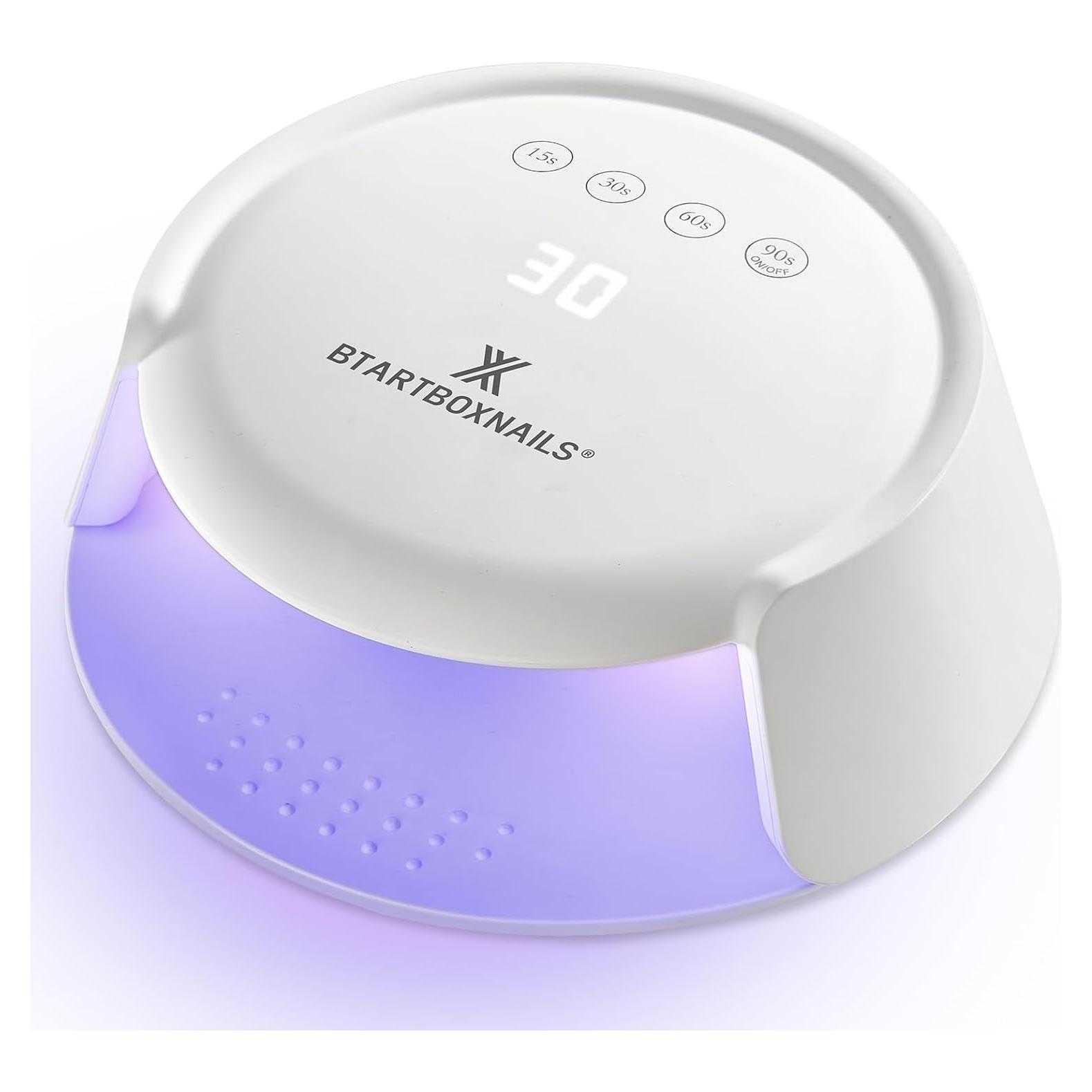 Lámpara de Uñas UV LED BTArtboxnails XCuringPRO 20cm 0.68kg