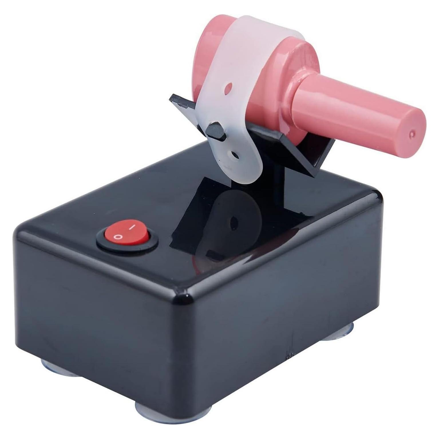 Agitador de Esmalte de Uñas TOLUON Pantalla Vibrante 3200 RPM