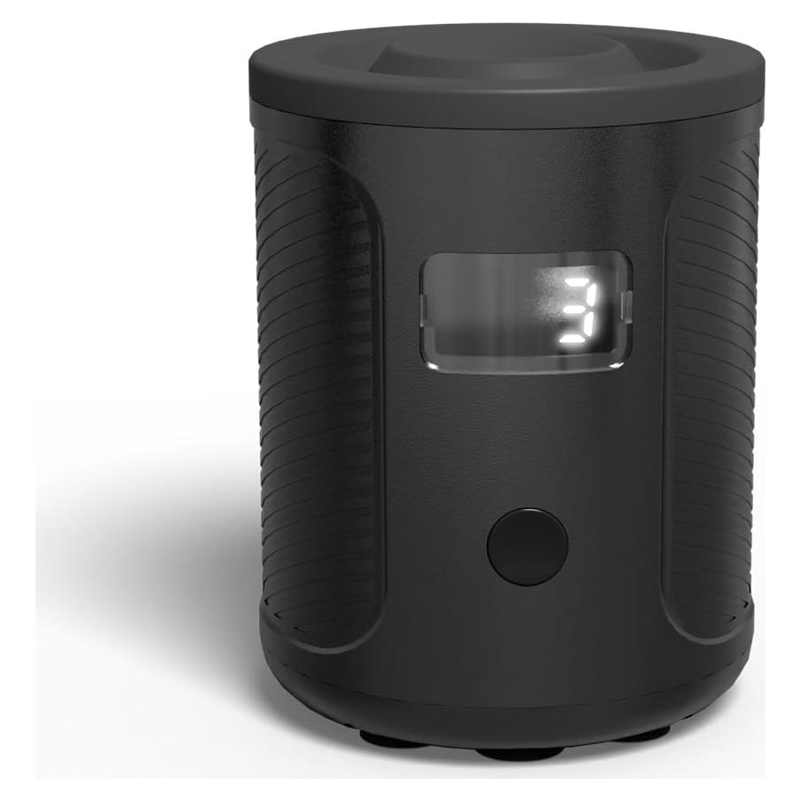 Mezclador Vortex KVM para Tinta de Tatuajes y Pinturas 240g