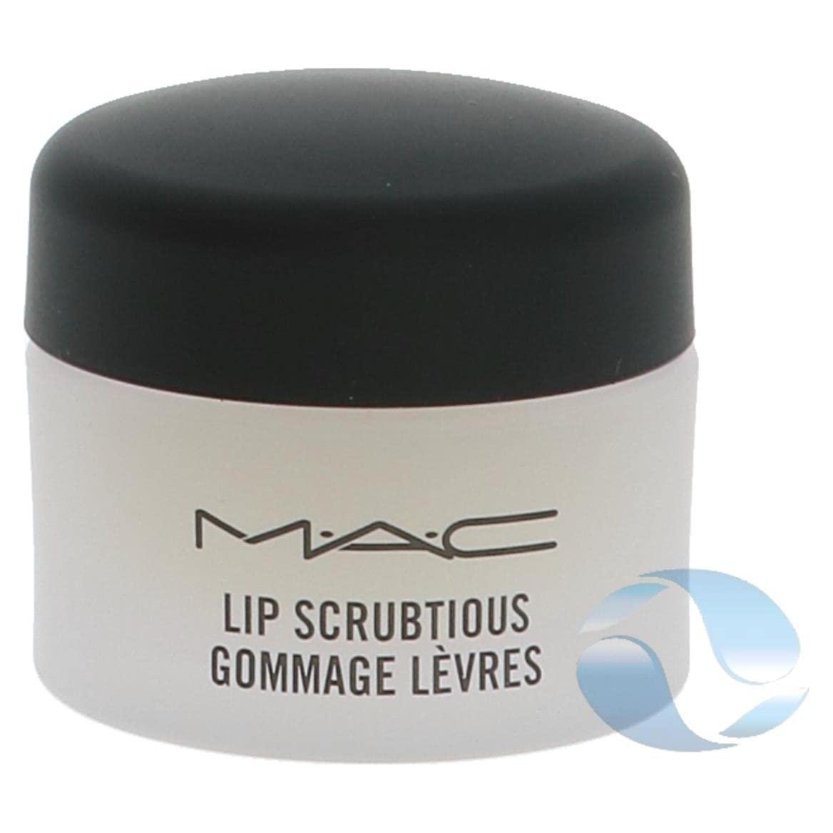 Exfoliante Labial MAC Lip Scrubtious Vainilla Dulce 14 mL