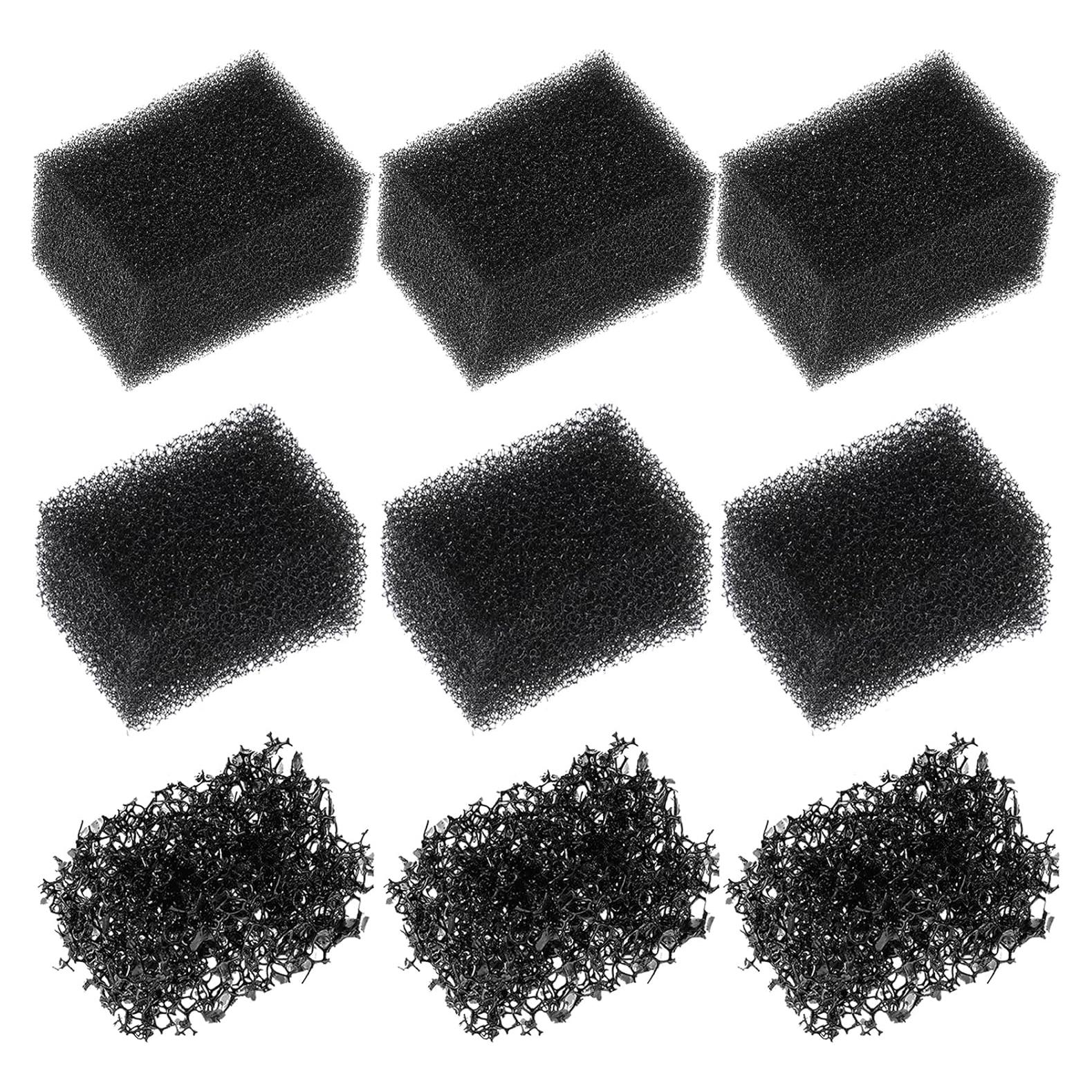 Esponjas Stipple Psyqtsuary 9 Pcs para Maquillaje Efectos Especiales