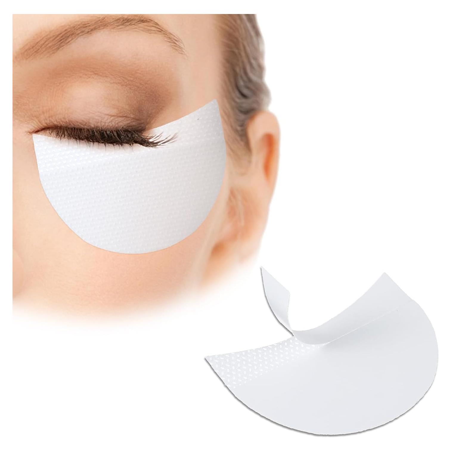 Escudos de Sombra de Ojos Larrel 150 Piezas Sin Pelusa