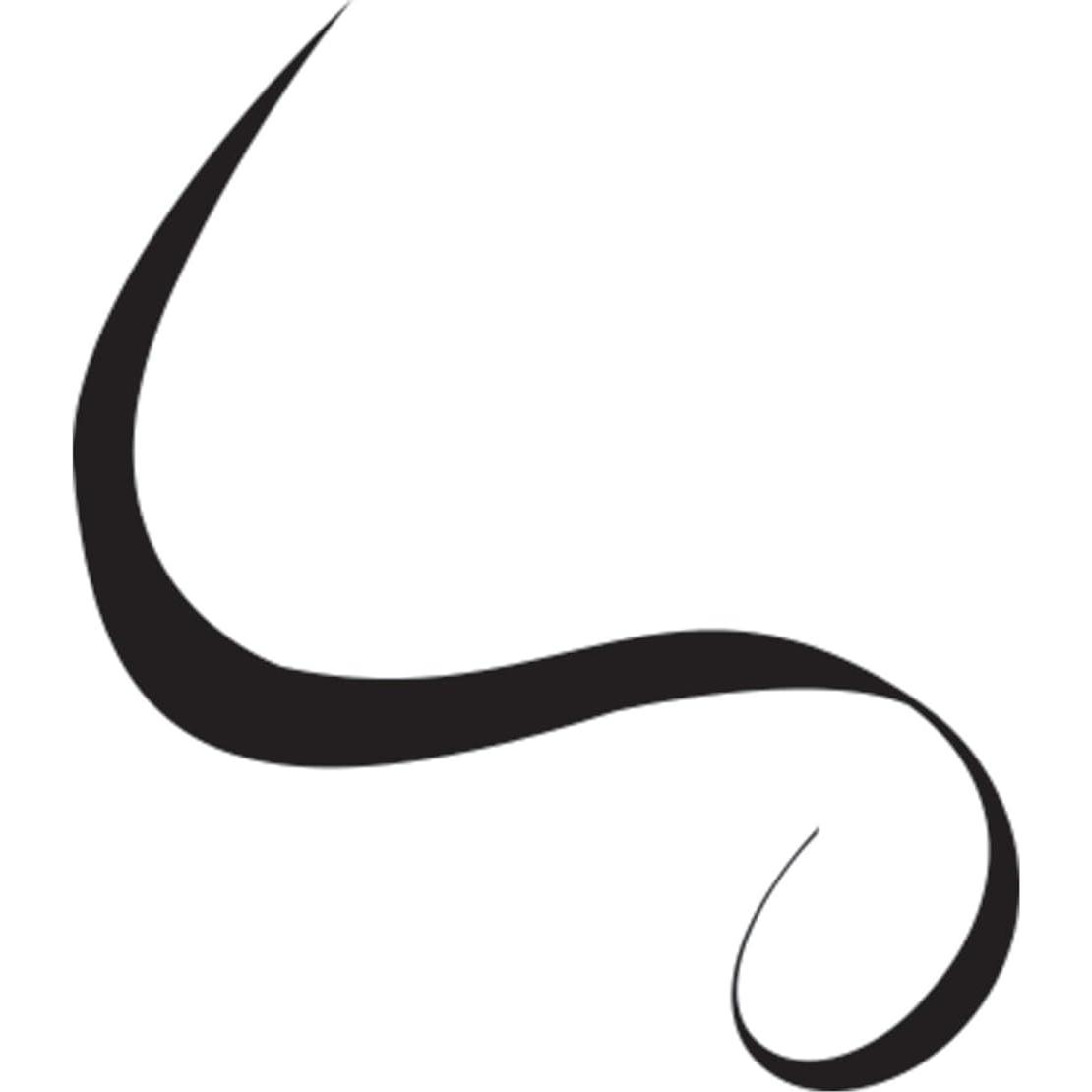 Delineador Líquido Rimmel London Scandaleyes 2.27ml Negro