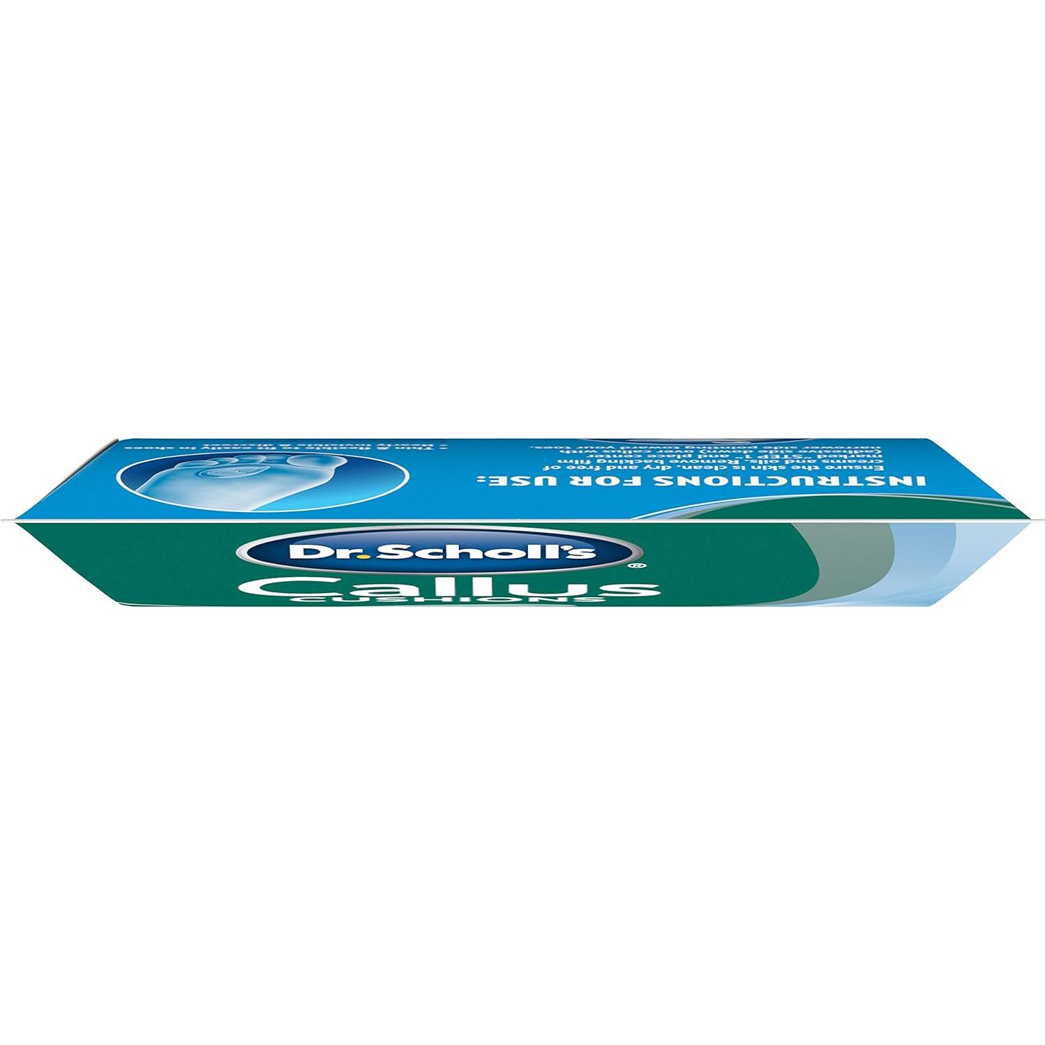 Cojines para Callos Dr. Scholl Hidrogel 5 Unidades