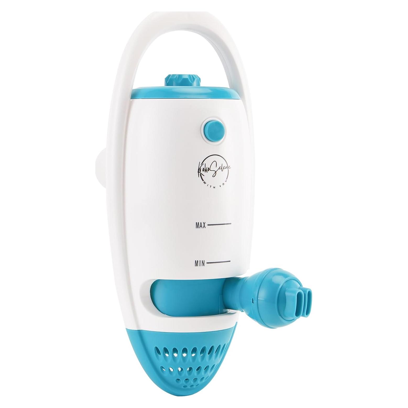 Chorros de Baño Portátiles KokoSelene MS-01 Verde Spa