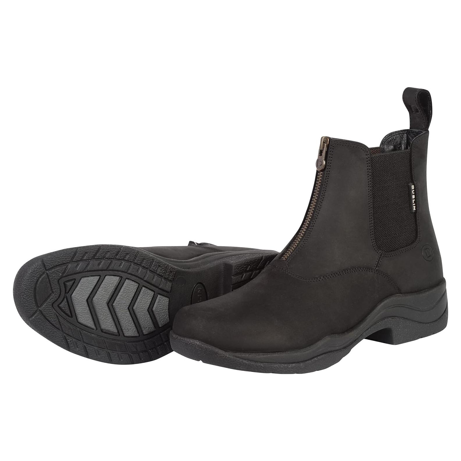 Botas de Cuero Encerado Weatherbeeta Dublin Venturer 6