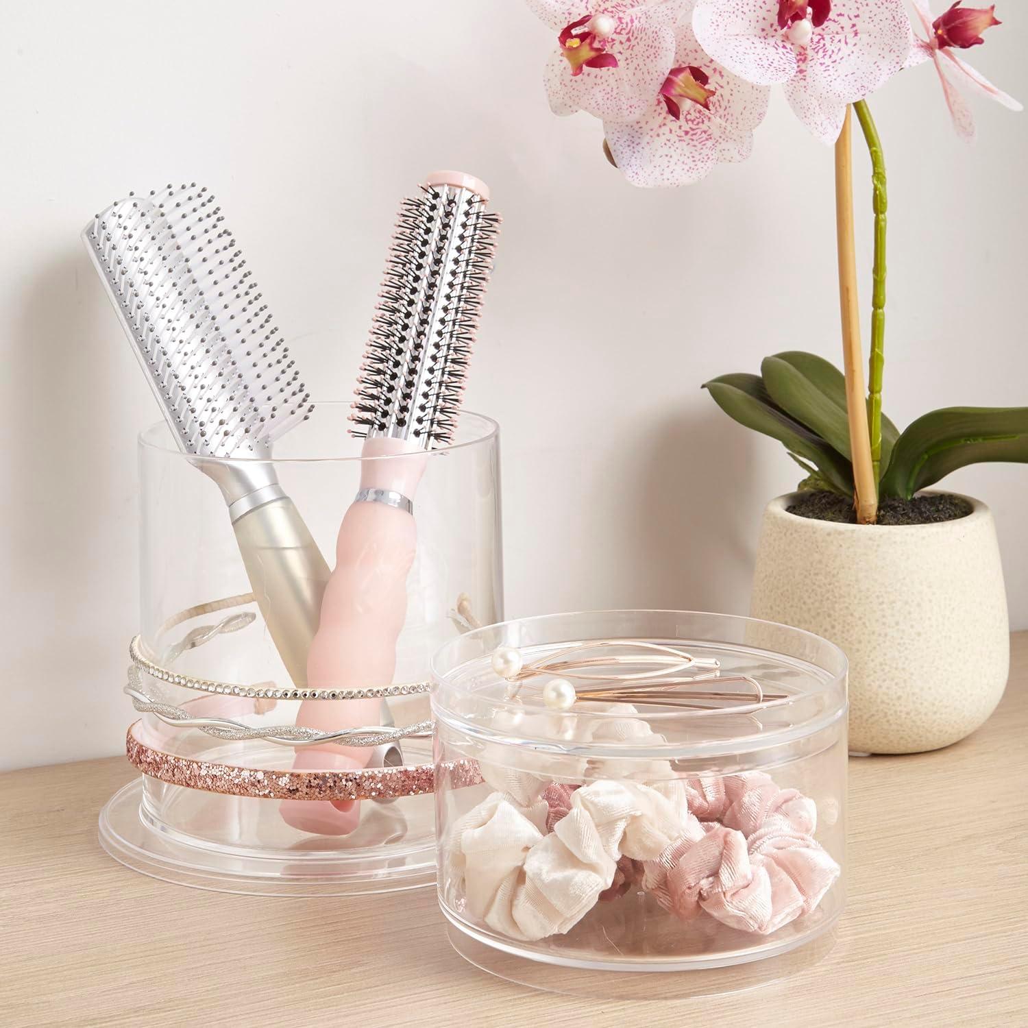 STORi Bella Organizador de Accesorios para Cabello Apilable 17.7L