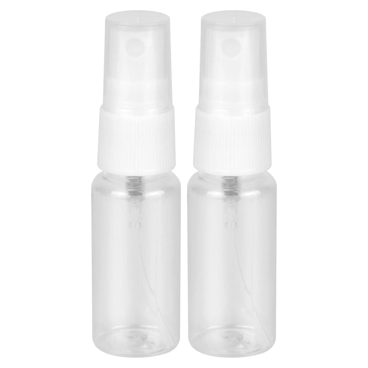 Paquete de 2 Botellas de Spray 30ml FOHOLA Reutilizables
